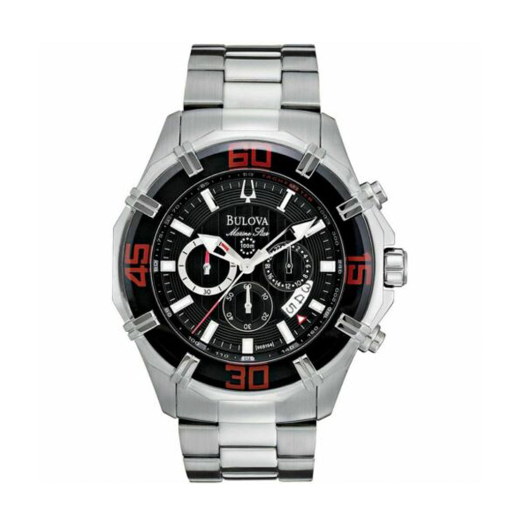 Reloj Bulova Solano Marine Star 96B154 Caballero