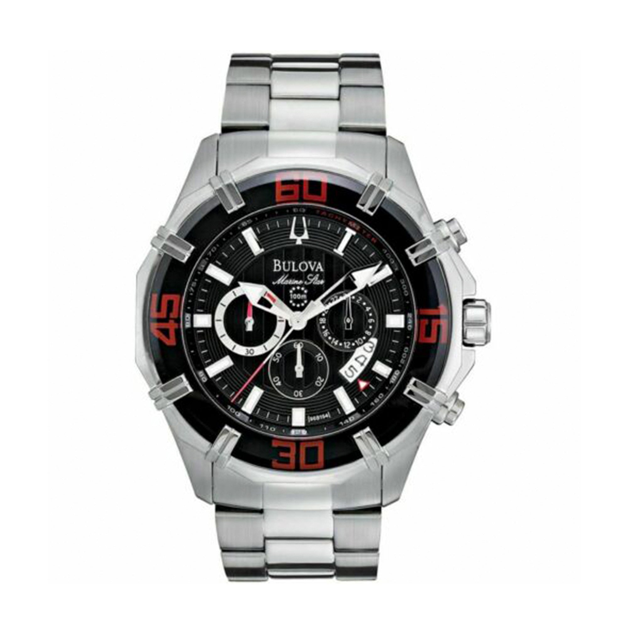 Reloj Bulova Solano Marine Star 96B154 Caballero