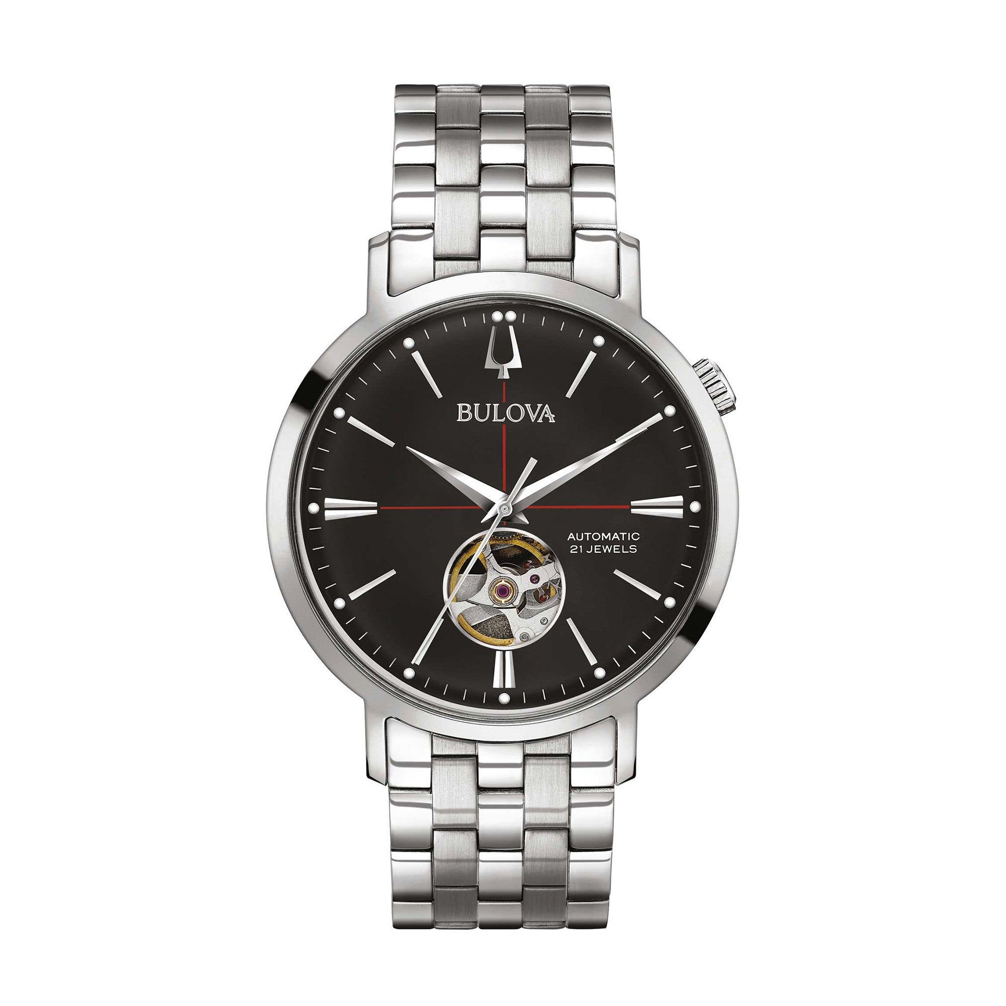 Reloj Bulova Aerojet 96A199 Caballero
