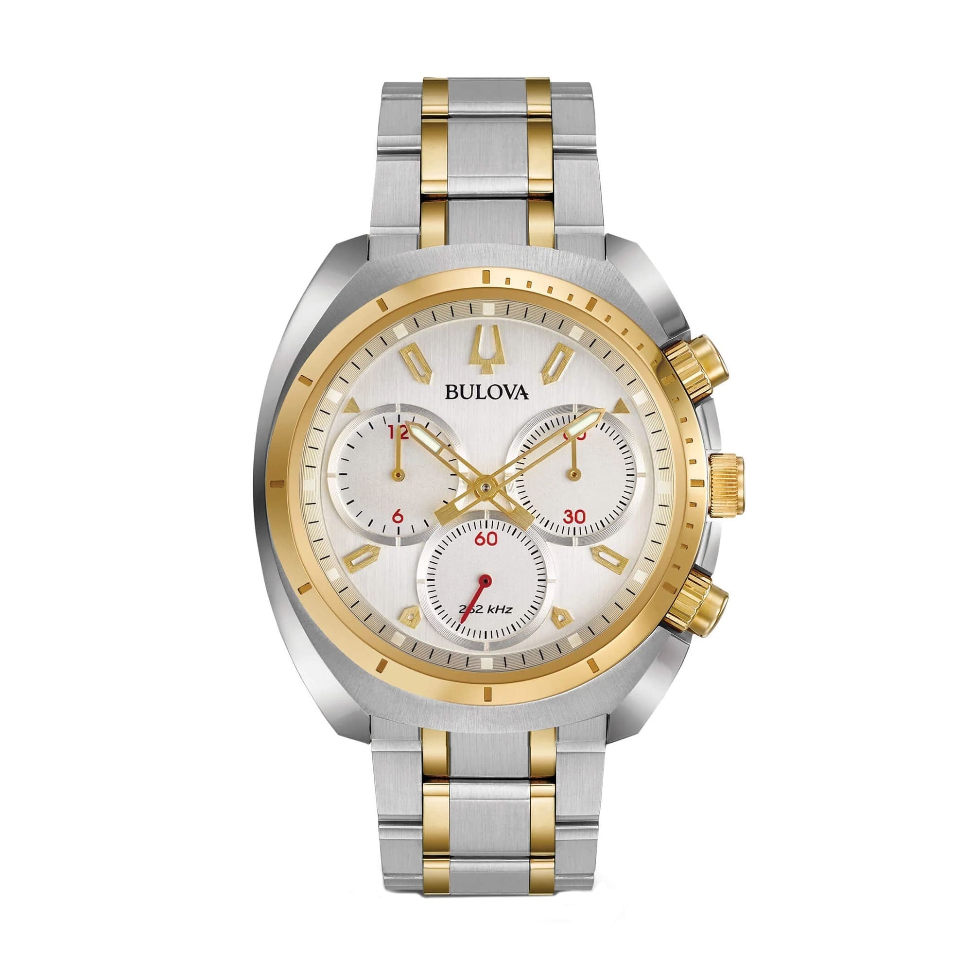 Reloj Bulova Curv 98A157 Caballero