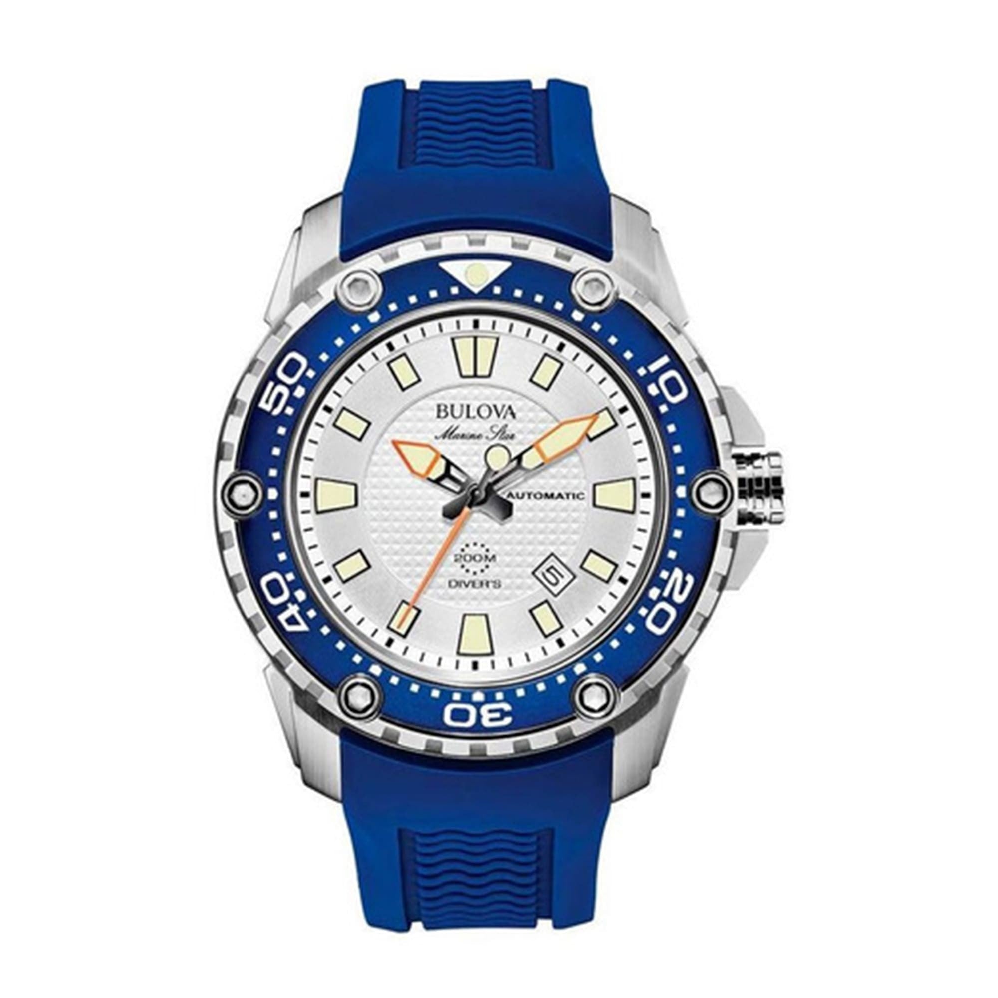 Reloj Bulova Marine Star 98B208 Caballero