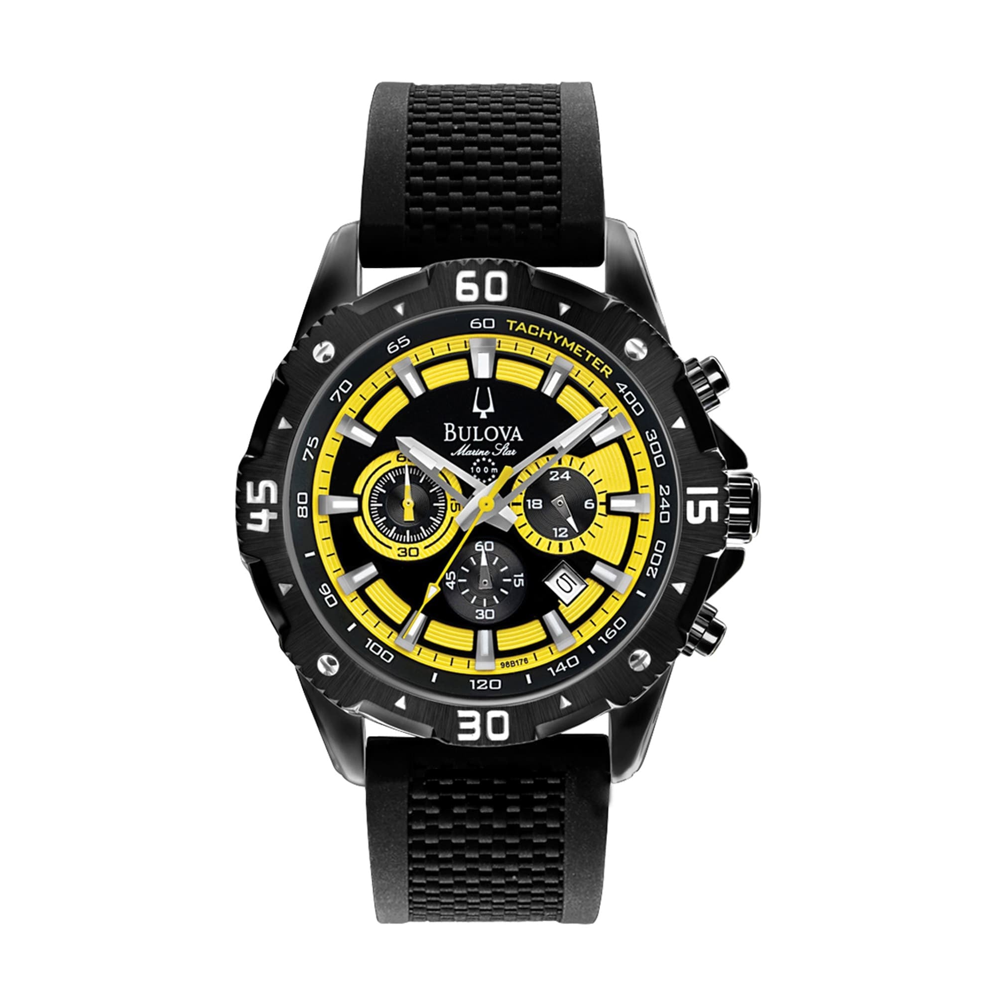 Reloj Bulova Marine Star 98B176 Caballero