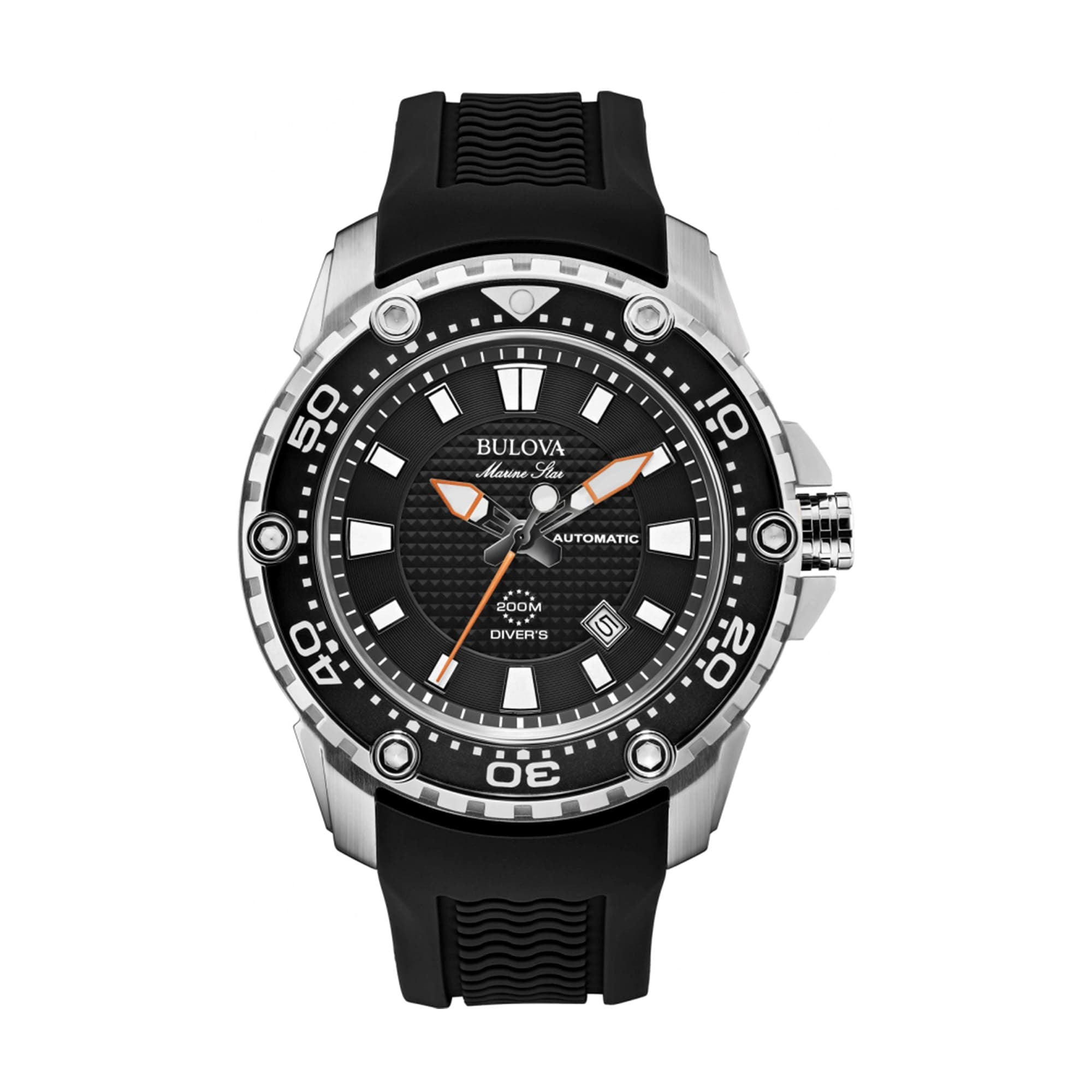 Reloj Bulova Marine Star 98B209 Caballero
