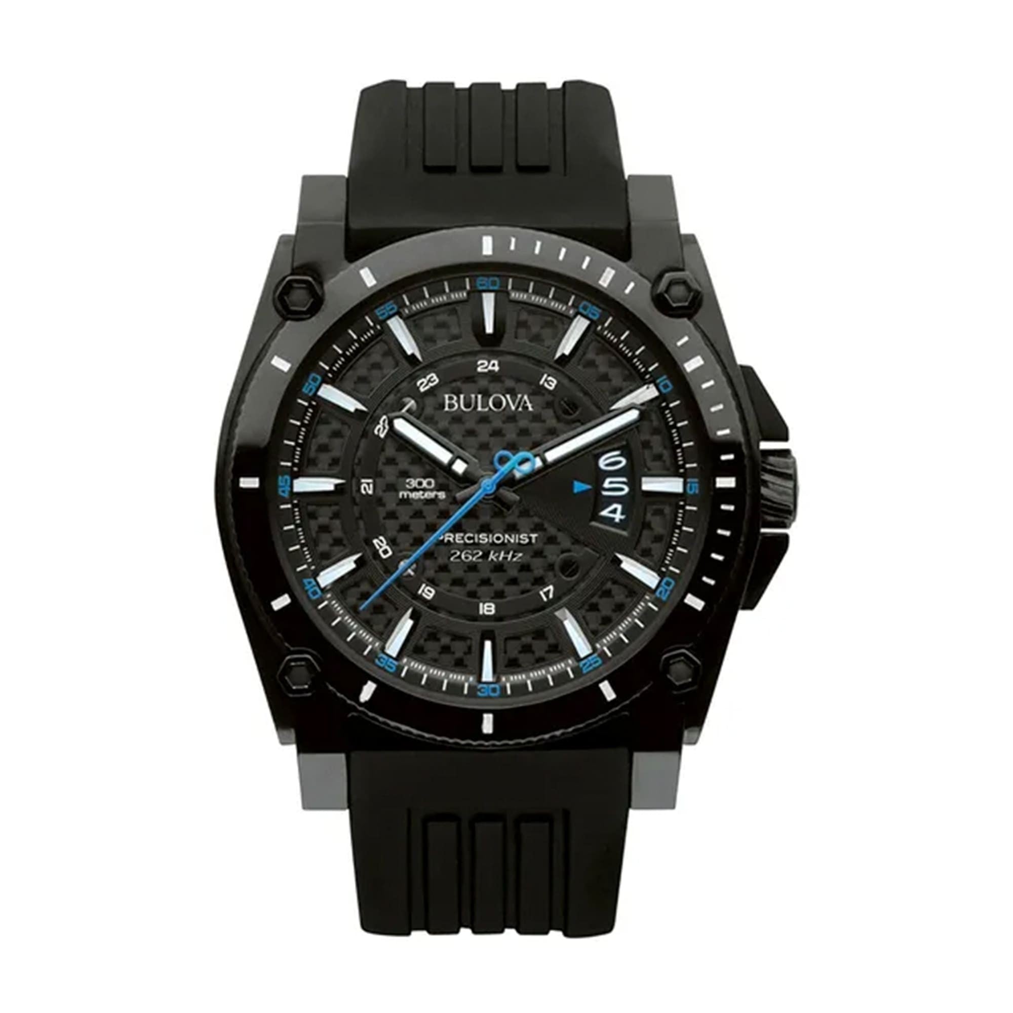 Reloj Bulova Precisionist 98B142 Caballero