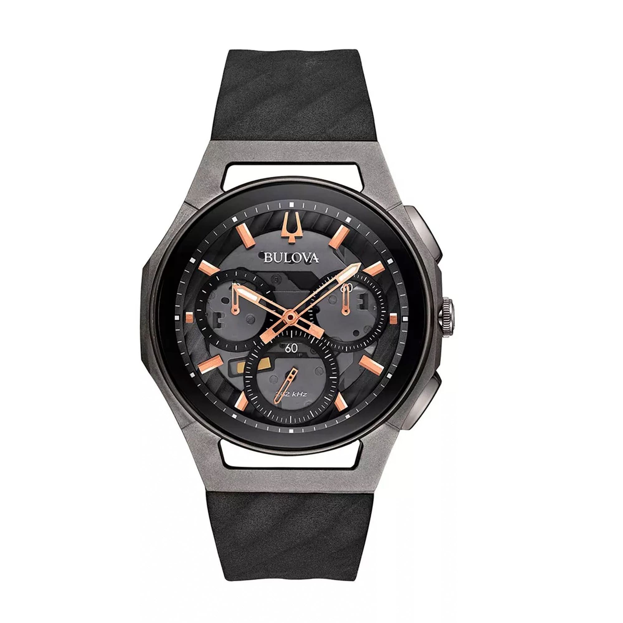 Reloj Bulova Curv 98A162 Caballero