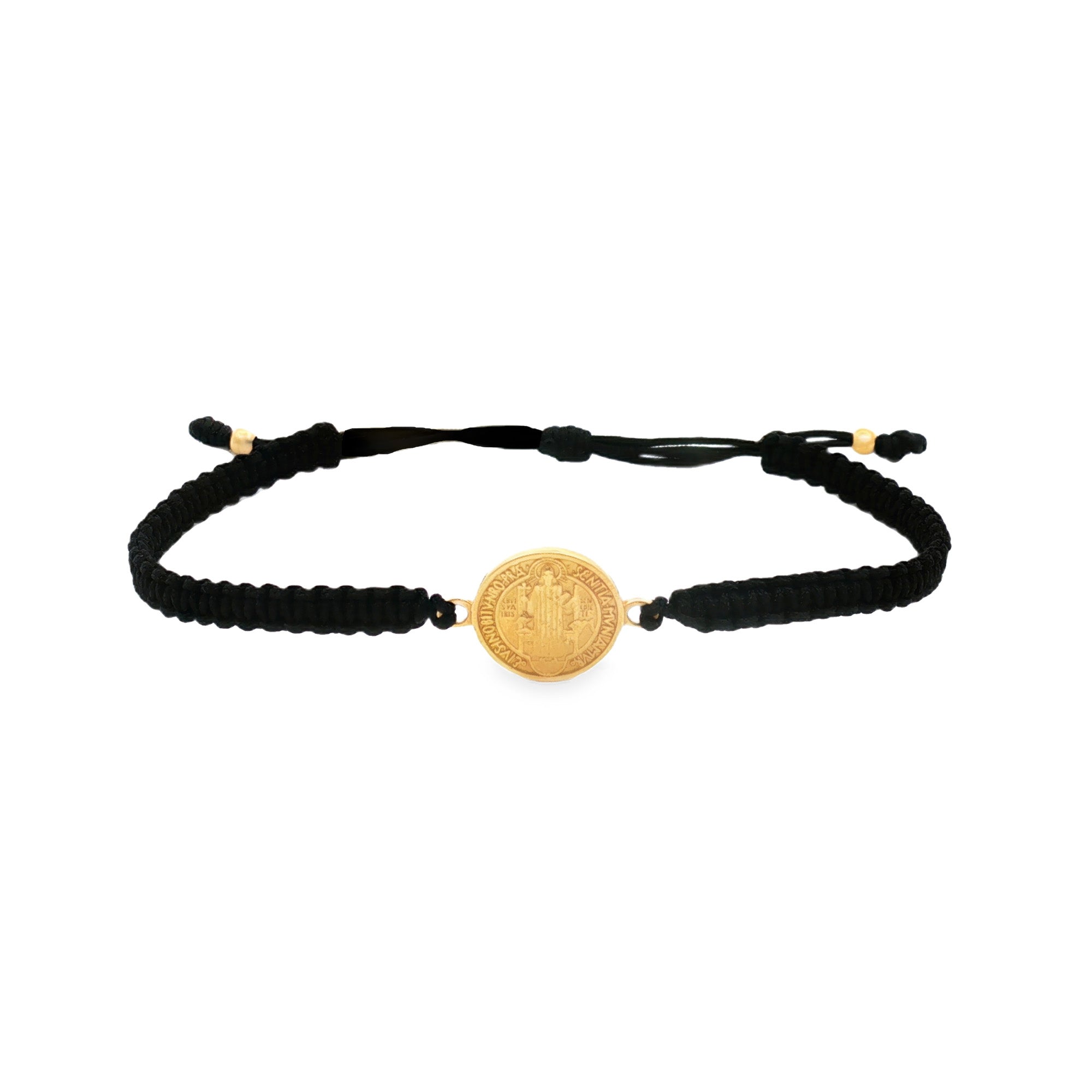 PULSERA HILO NEGRO SAN BENITO