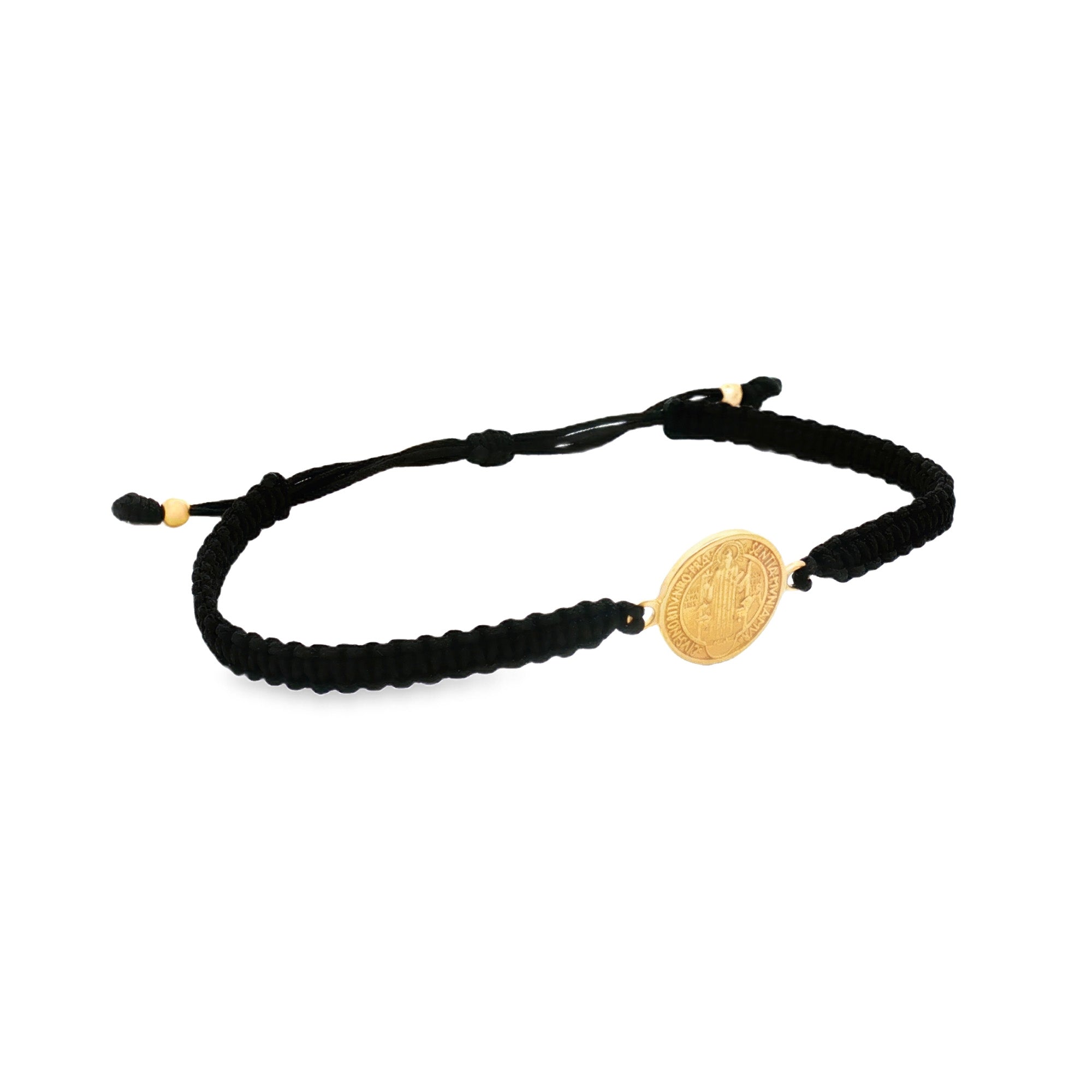 PULSERA HILO NEGRO SAN BENITO