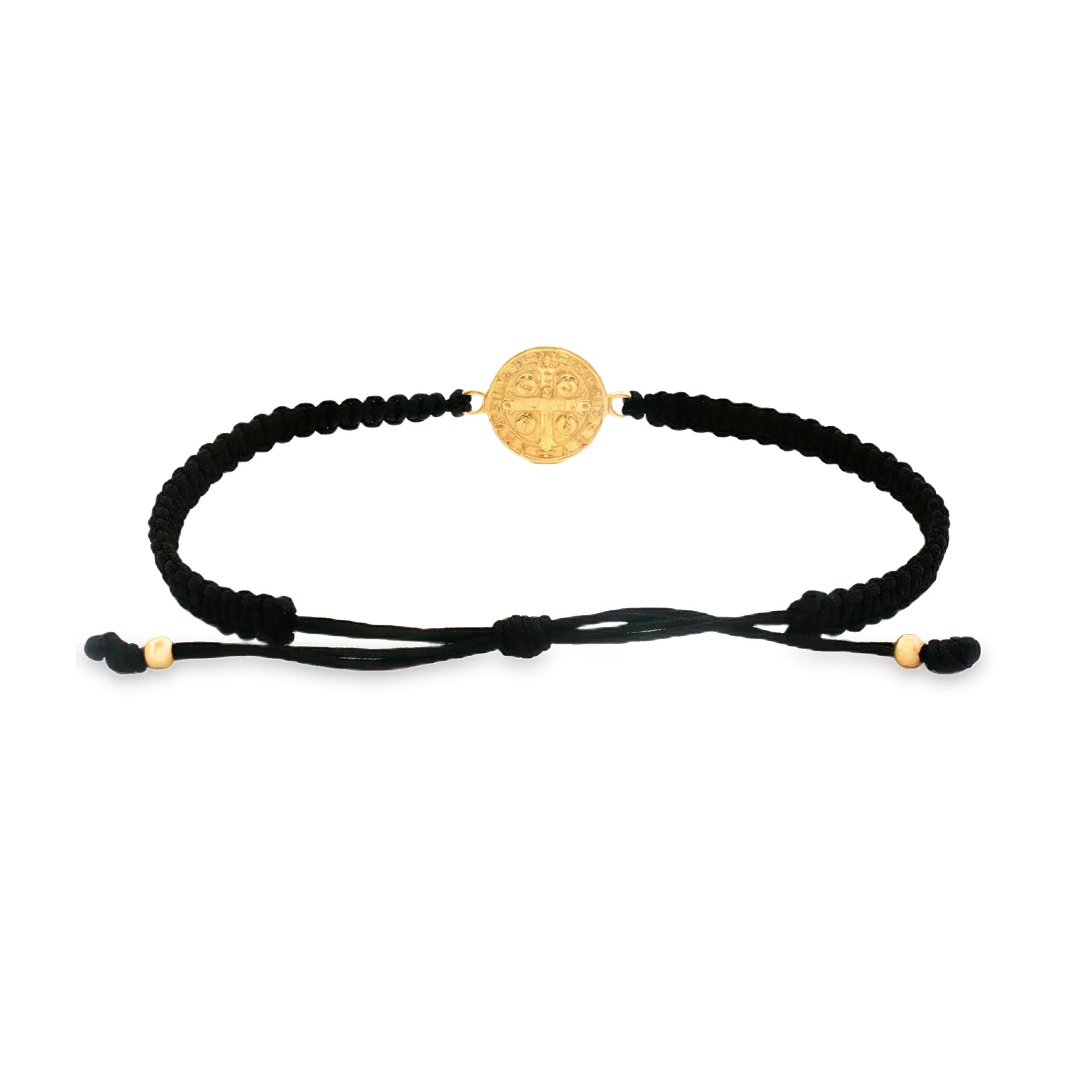 PULSERA HILO NEGRO SAN BENITO