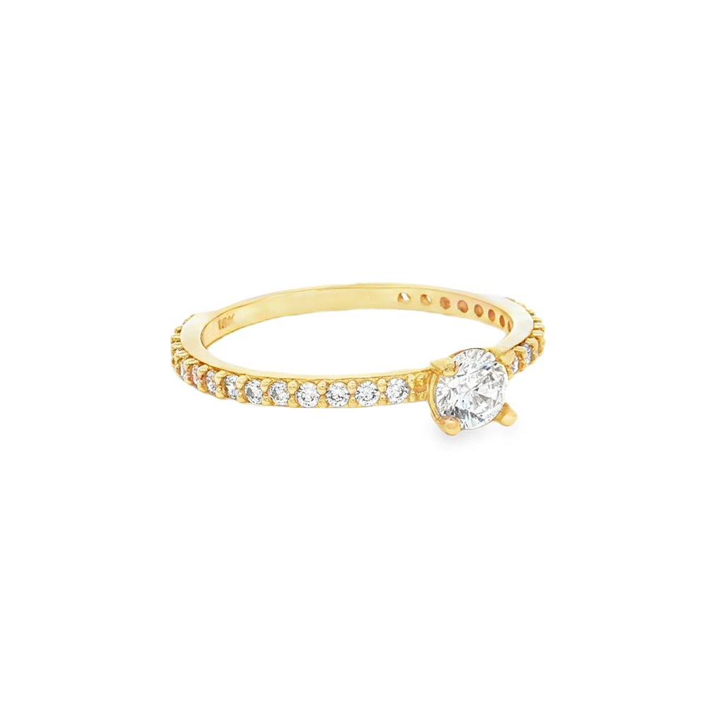 ANILLO ZIRCONES