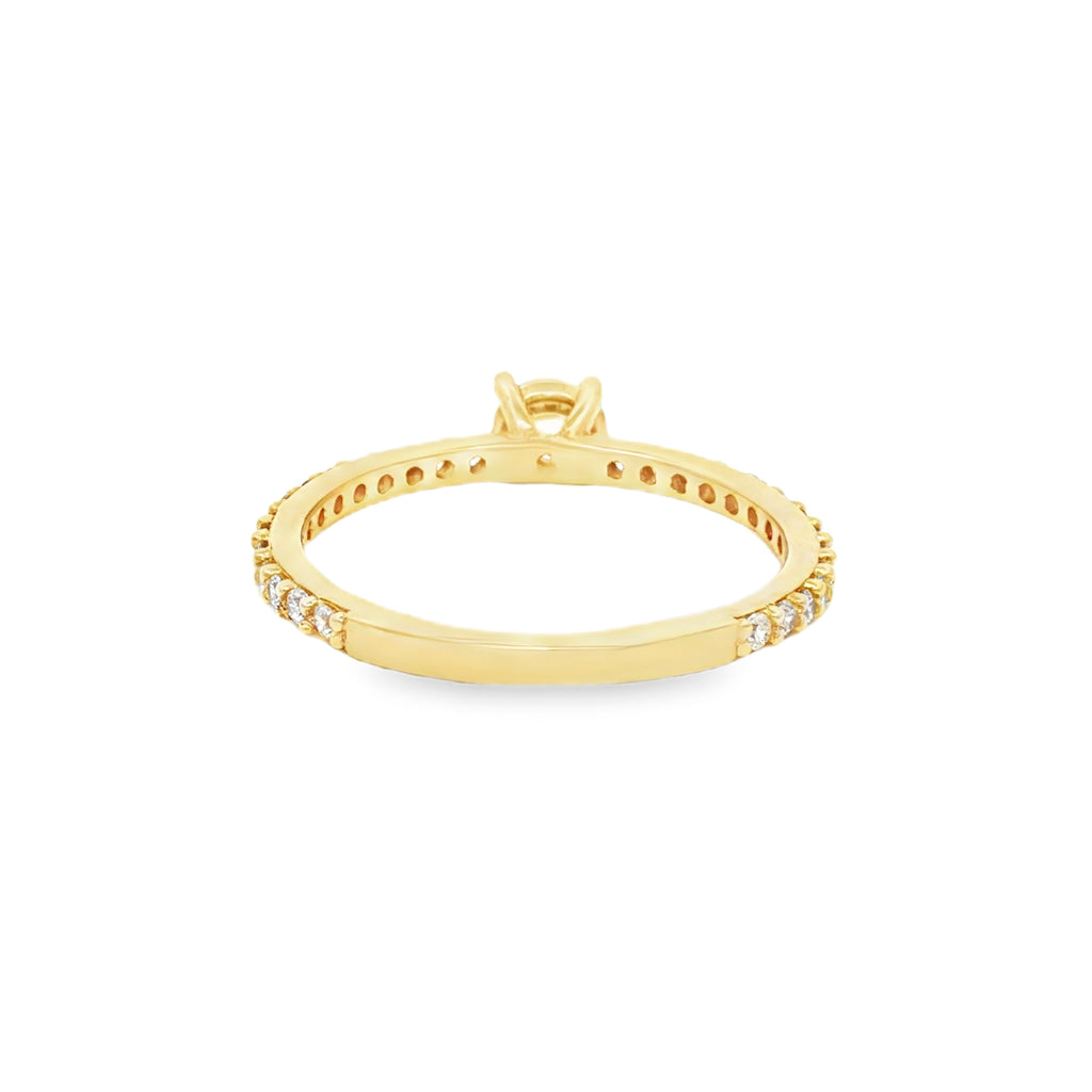 ANILLO ZIRCONES