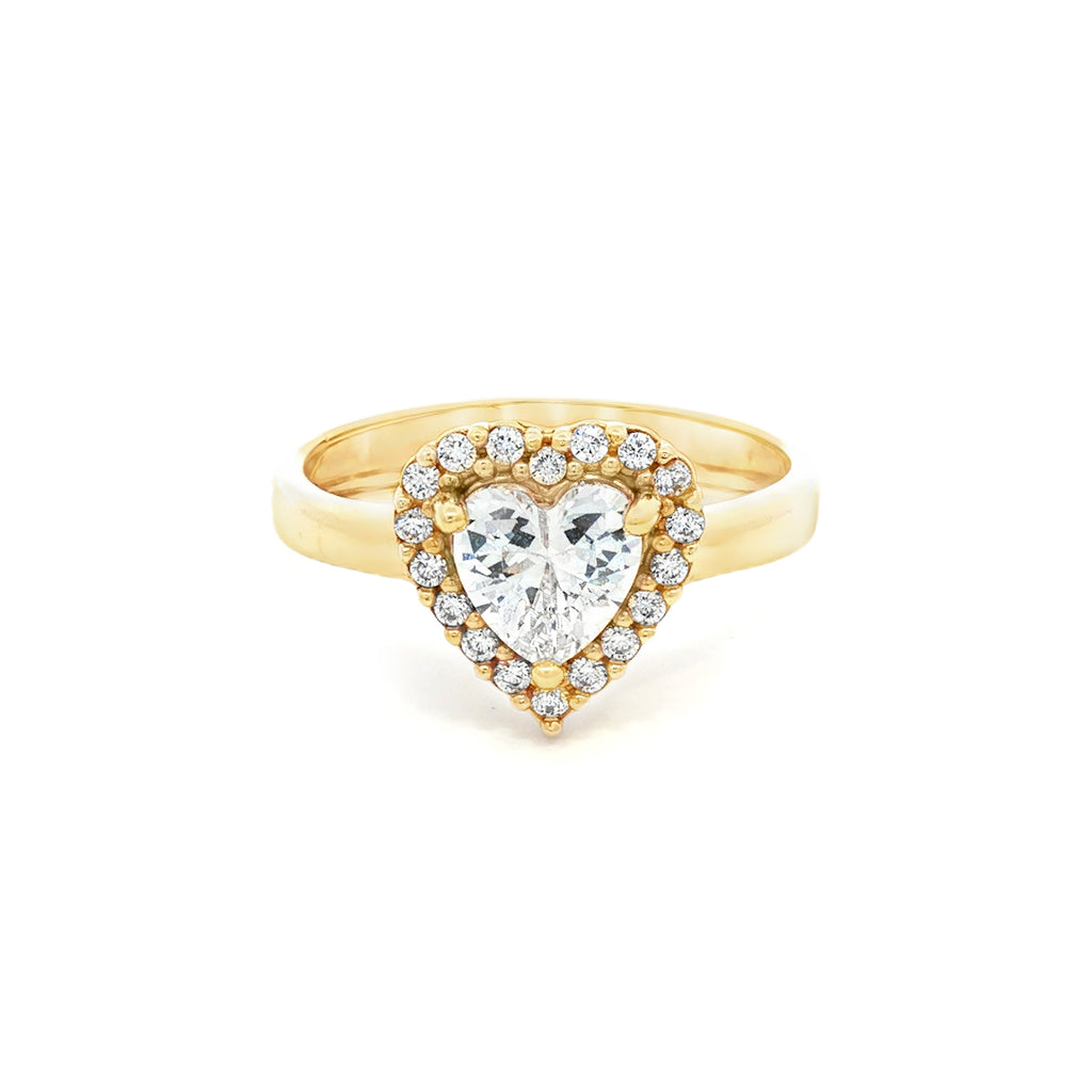 ANILLO CORAZÓN