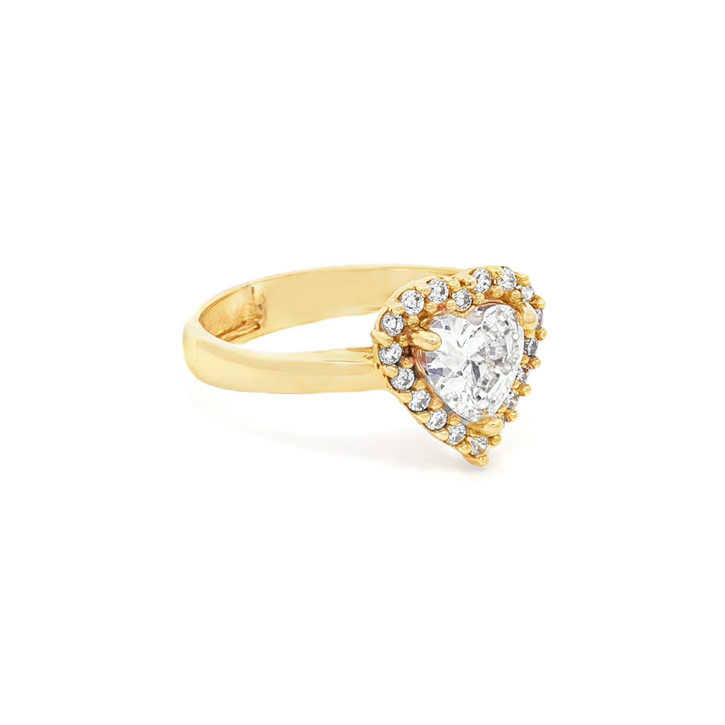 ANILLO CORAZÓN