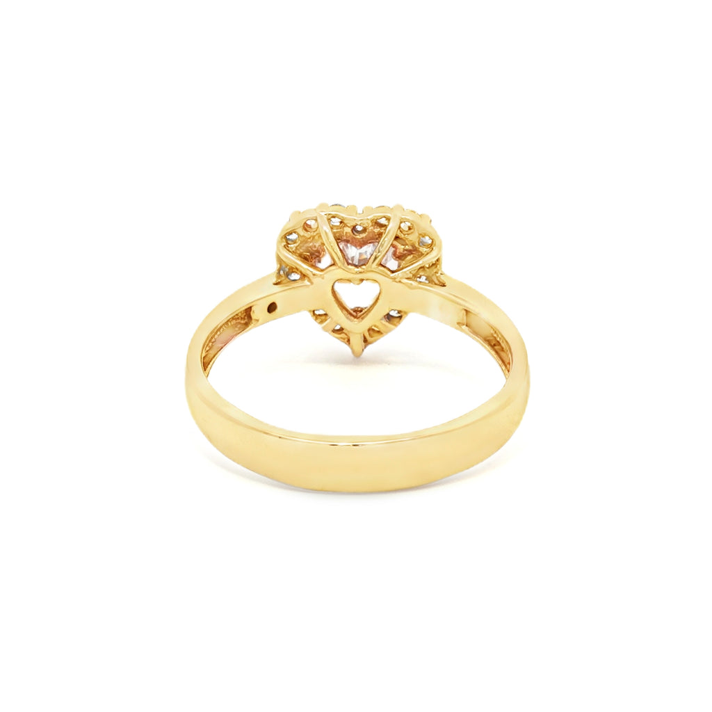 ANILLO CORAZÓN