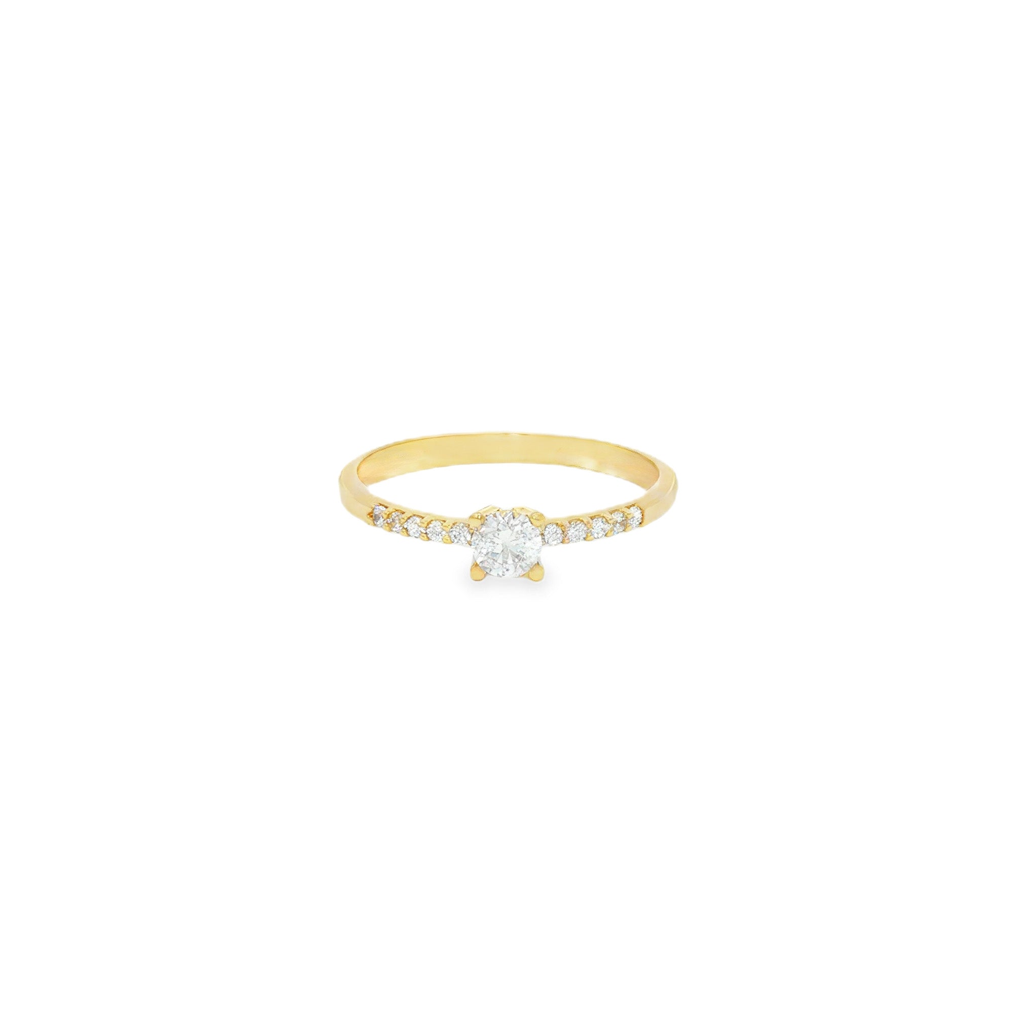 ANILLO CON ZIRCÓN