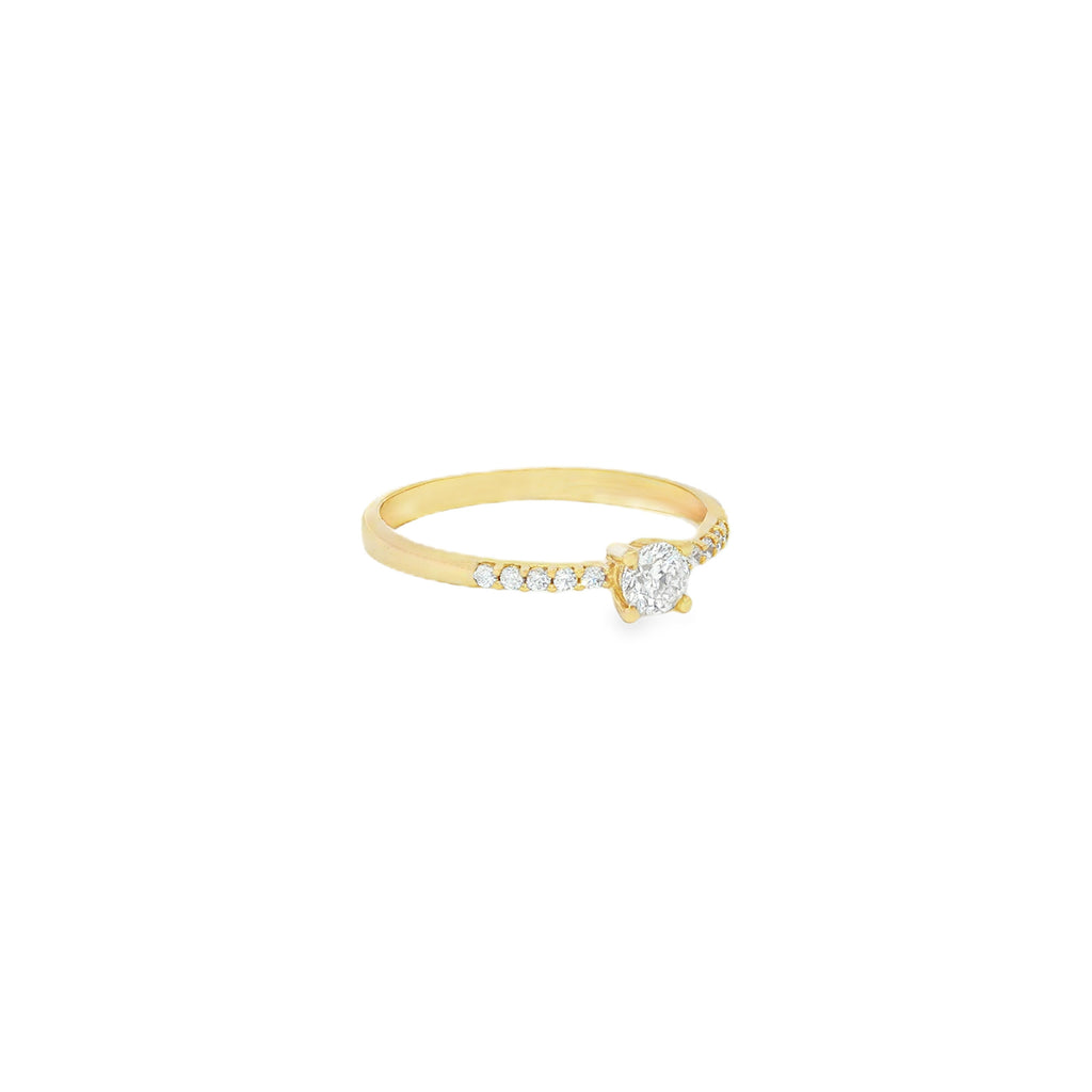 ANILLO CON ZIRCÓN
