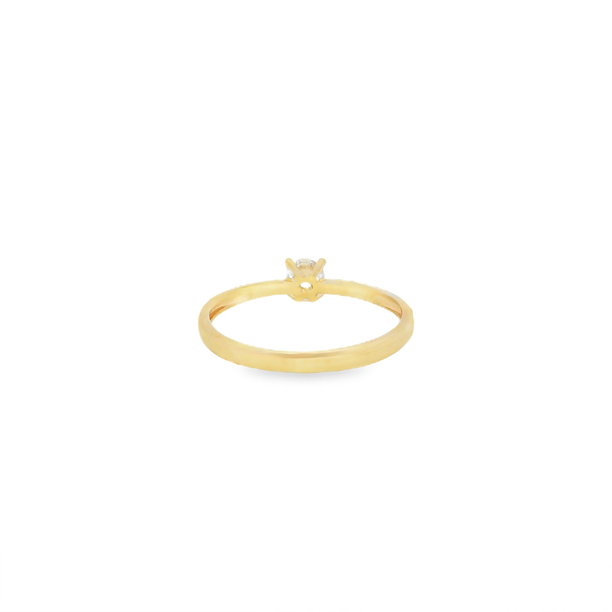 ANILLO CON ZIRCÓN