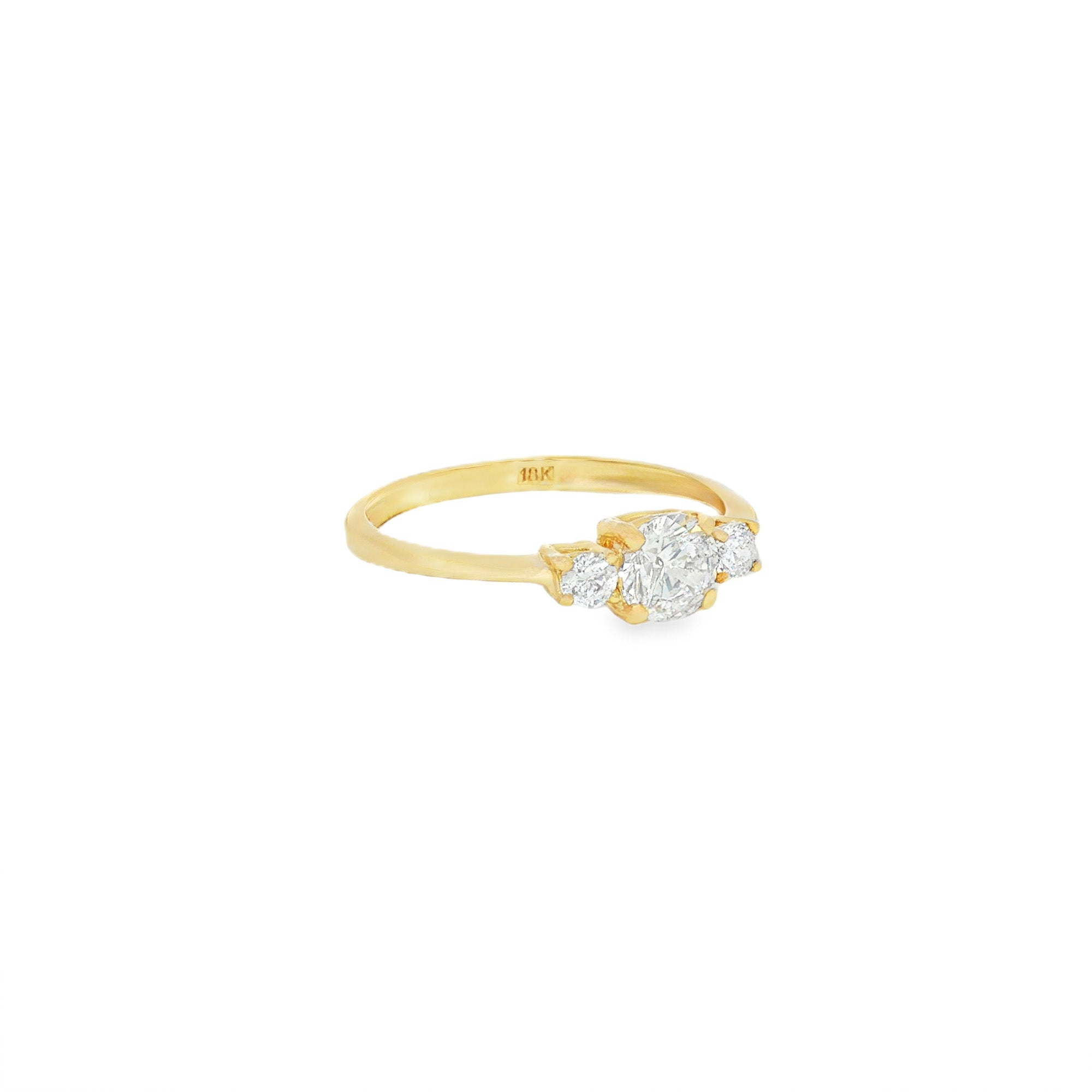 ANILLO CON ZIRCONES