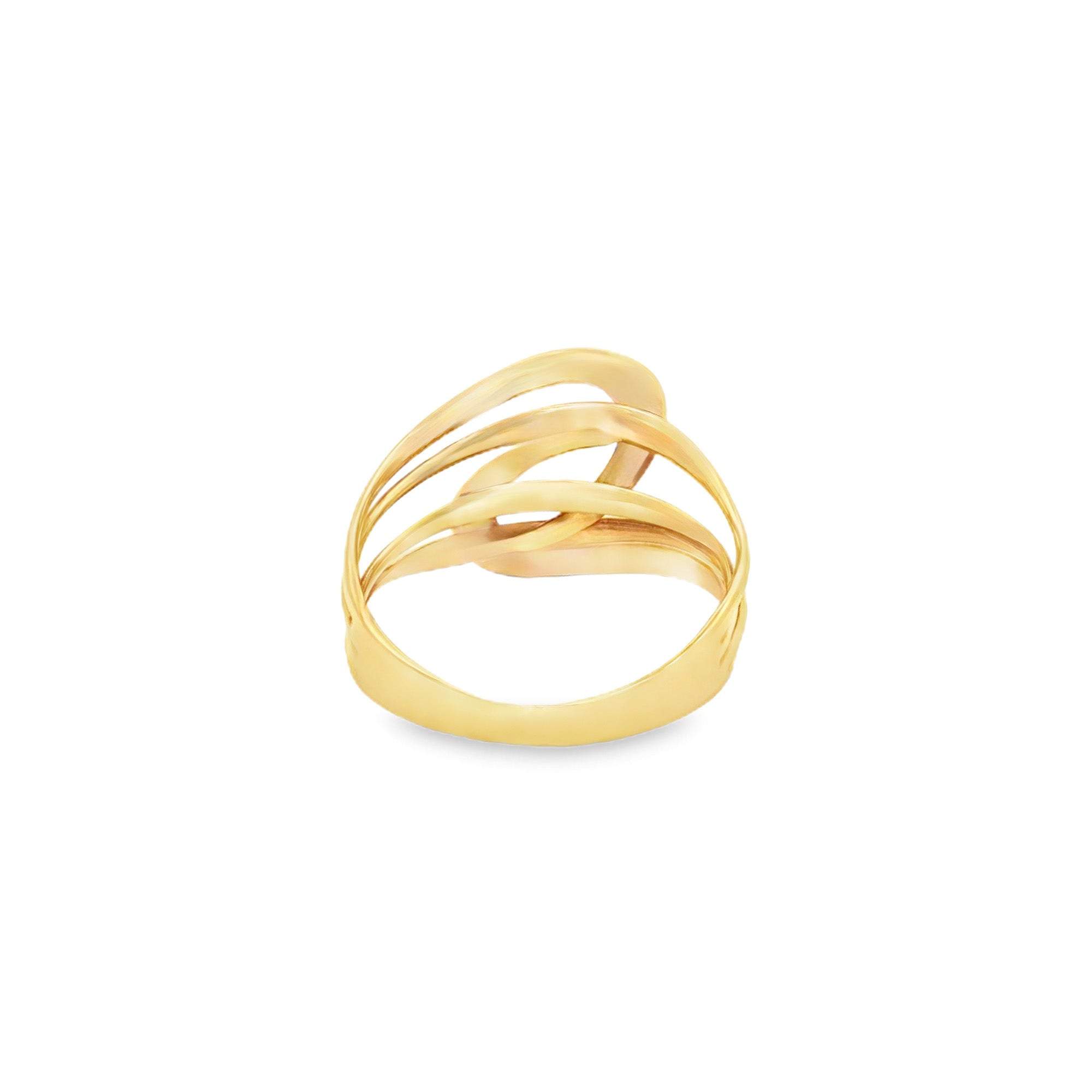 ANILLO NUDO
