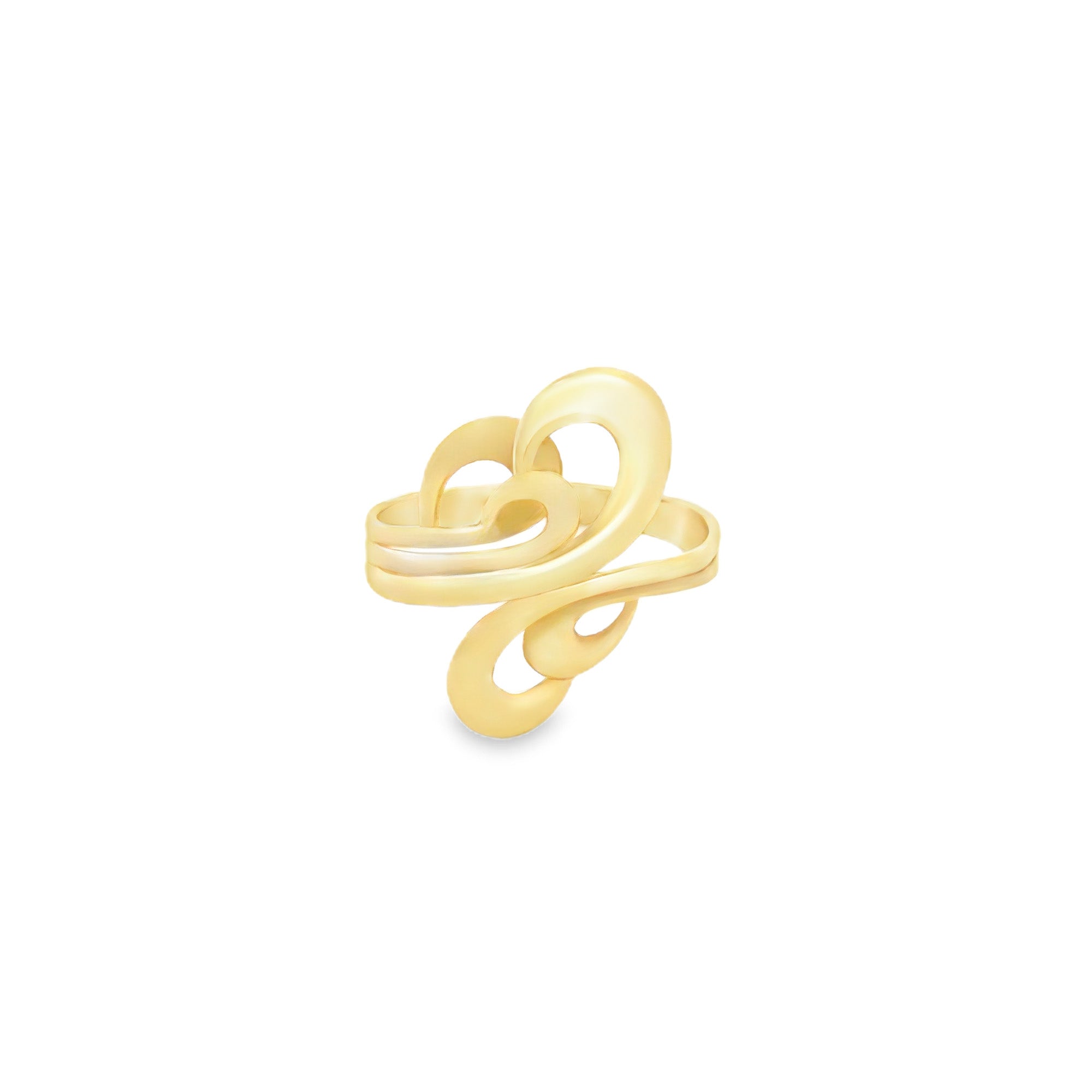 ANILLO ARABESCOS