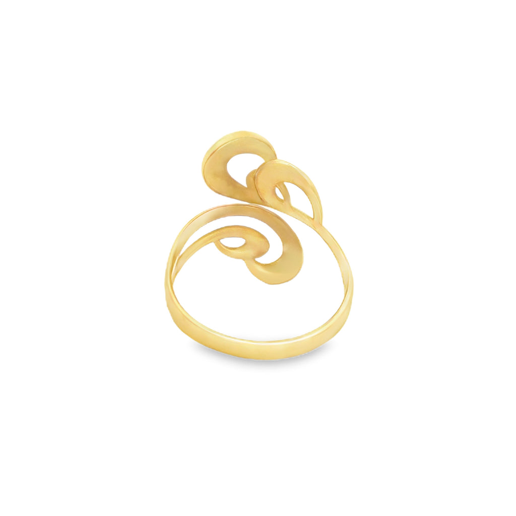 ANILLO ARABESCOS