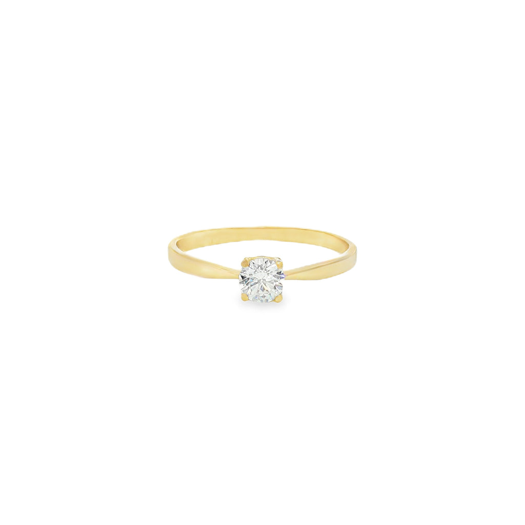 ANILLO CON ZIRCÓN