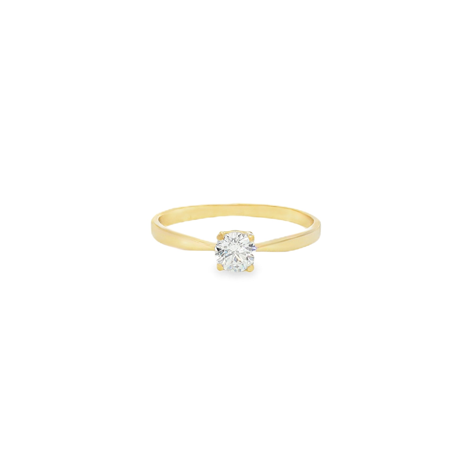 ANILLO CON ZIRCÓN