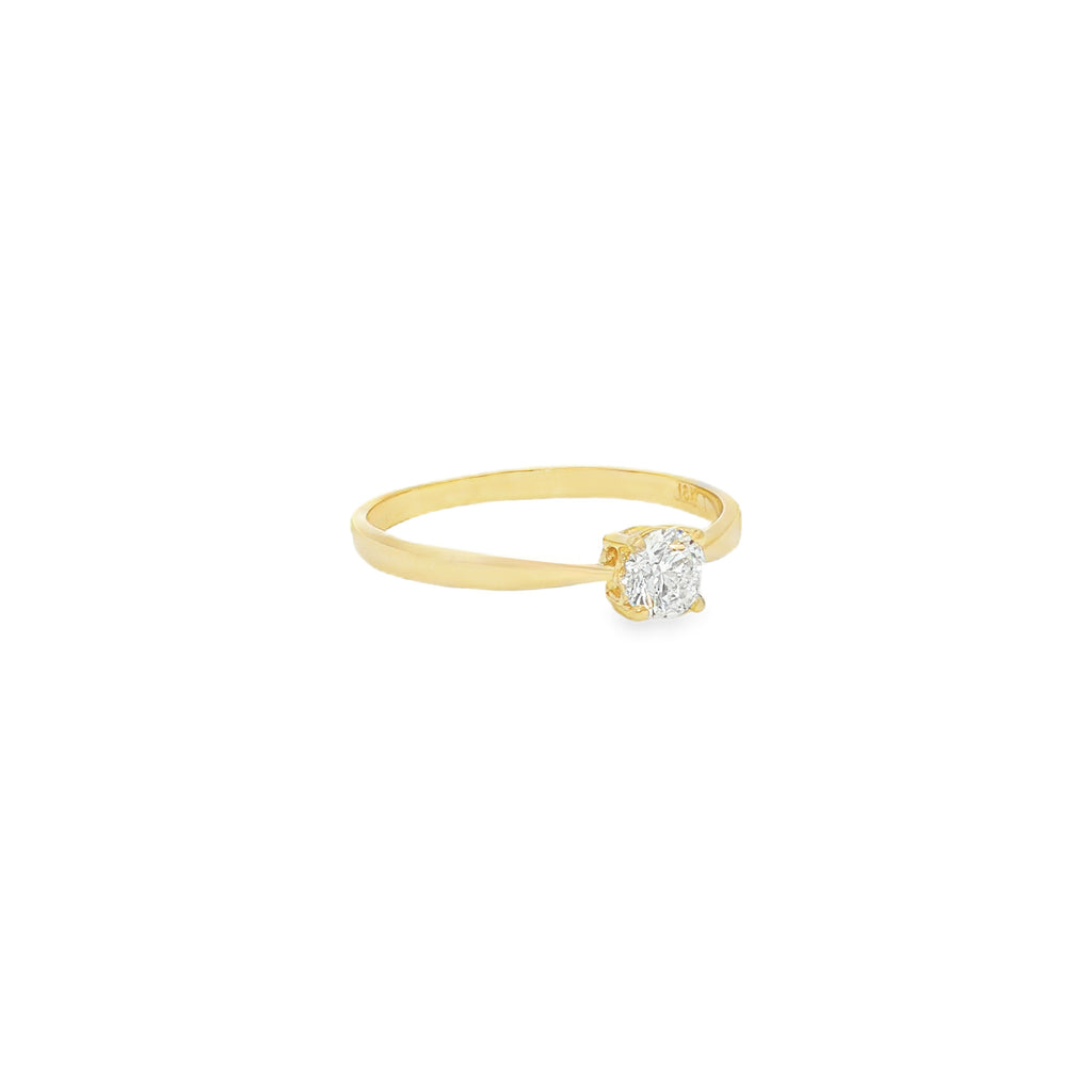 ANILLO CON ZIRCÓN