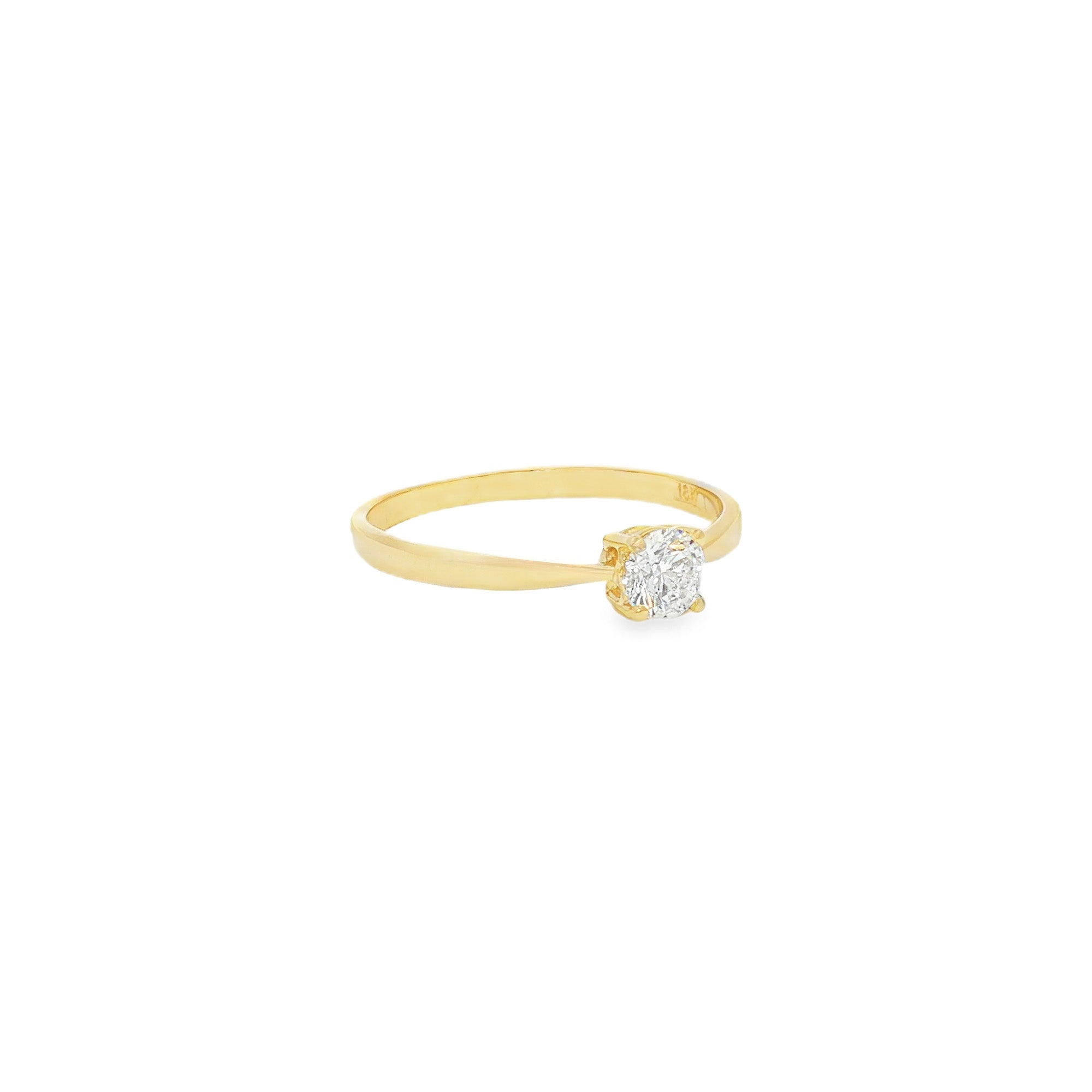 ANILLO CON ZIRCÓN