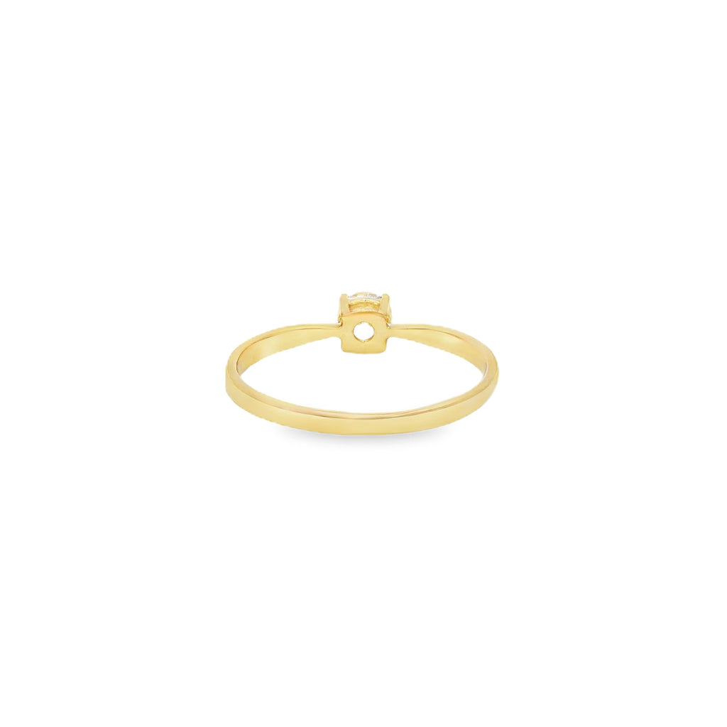 ANILLO CON ZIRCÓN