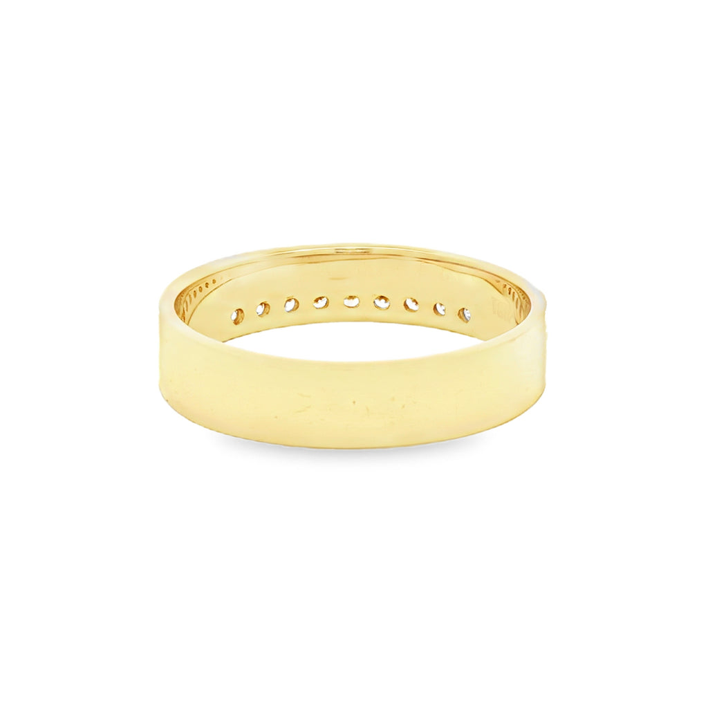 ARGOLLA 5MM ZIRCÓN PAVE