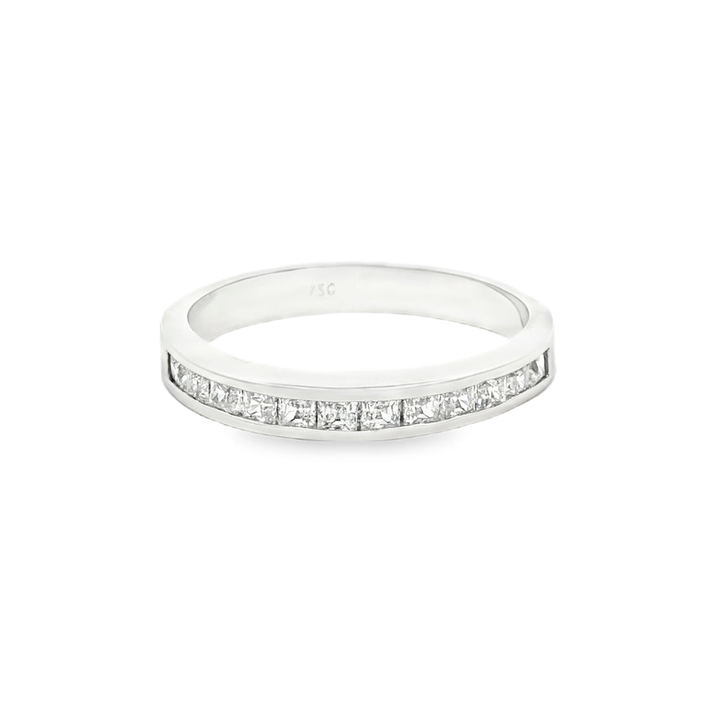 ARGOLLA ZIRCÓN CARRE 3MM