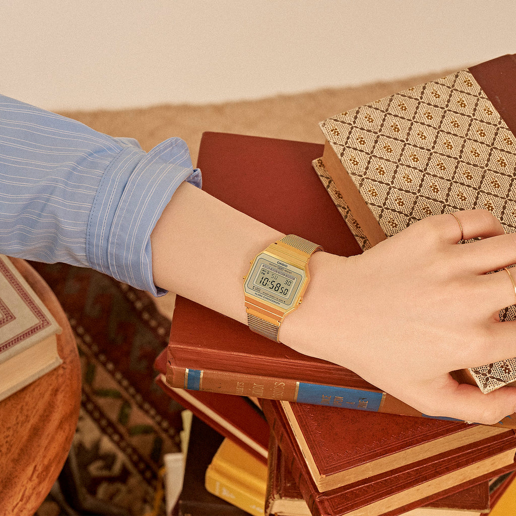 Reloj Casio Unisex