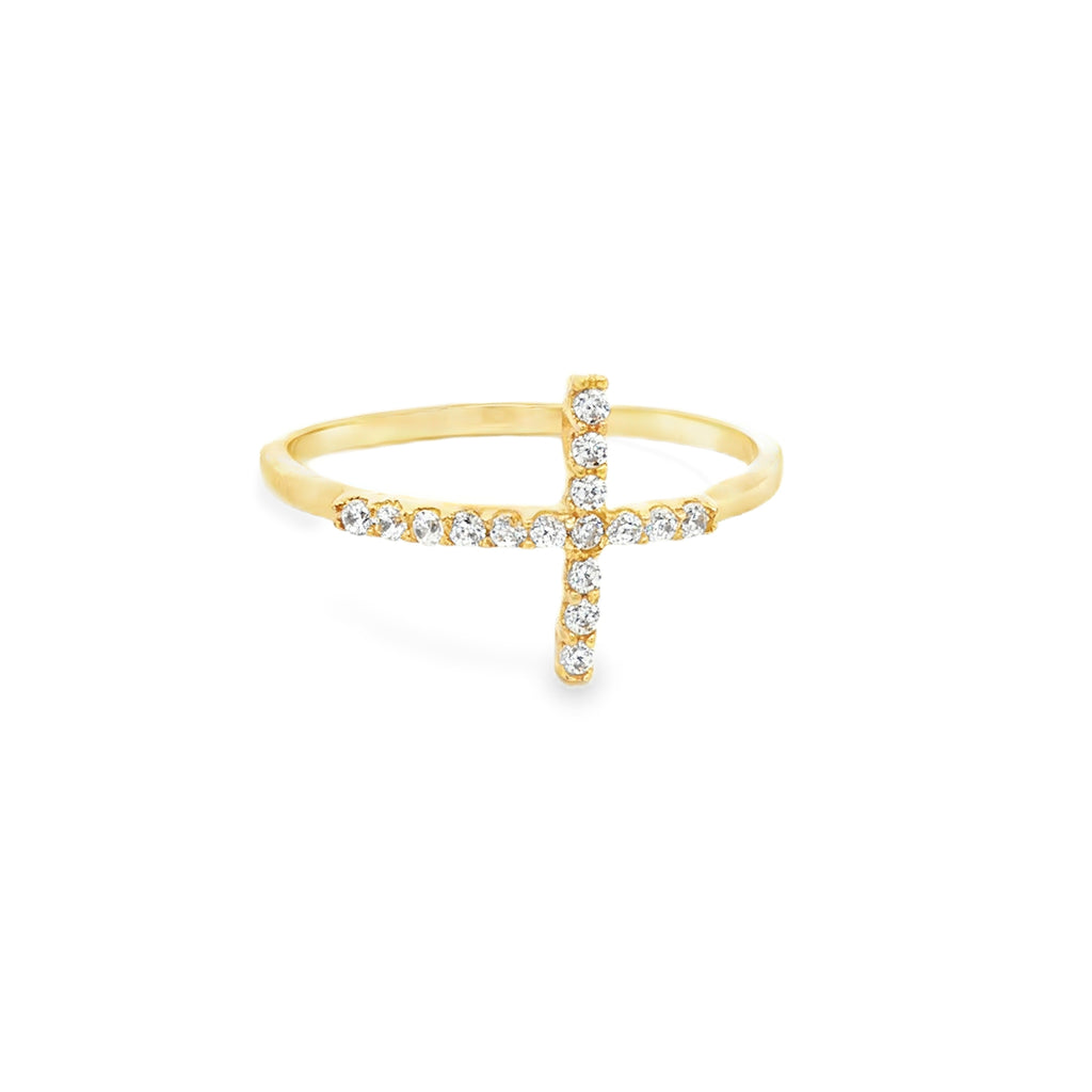 ANILLO CRUZ