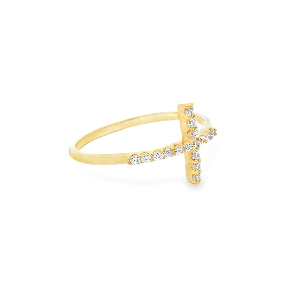 ANILLO CRUZ