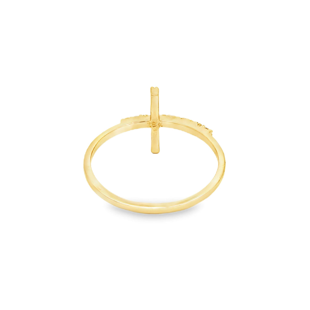 ANILLO CRUZ