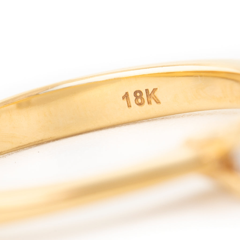 ANILLO SOLITARIO CON DIAMANTE