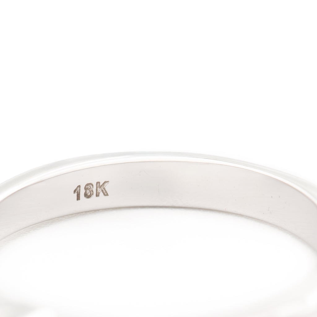 ANILLO SOLITARIO CON DIAMANTE