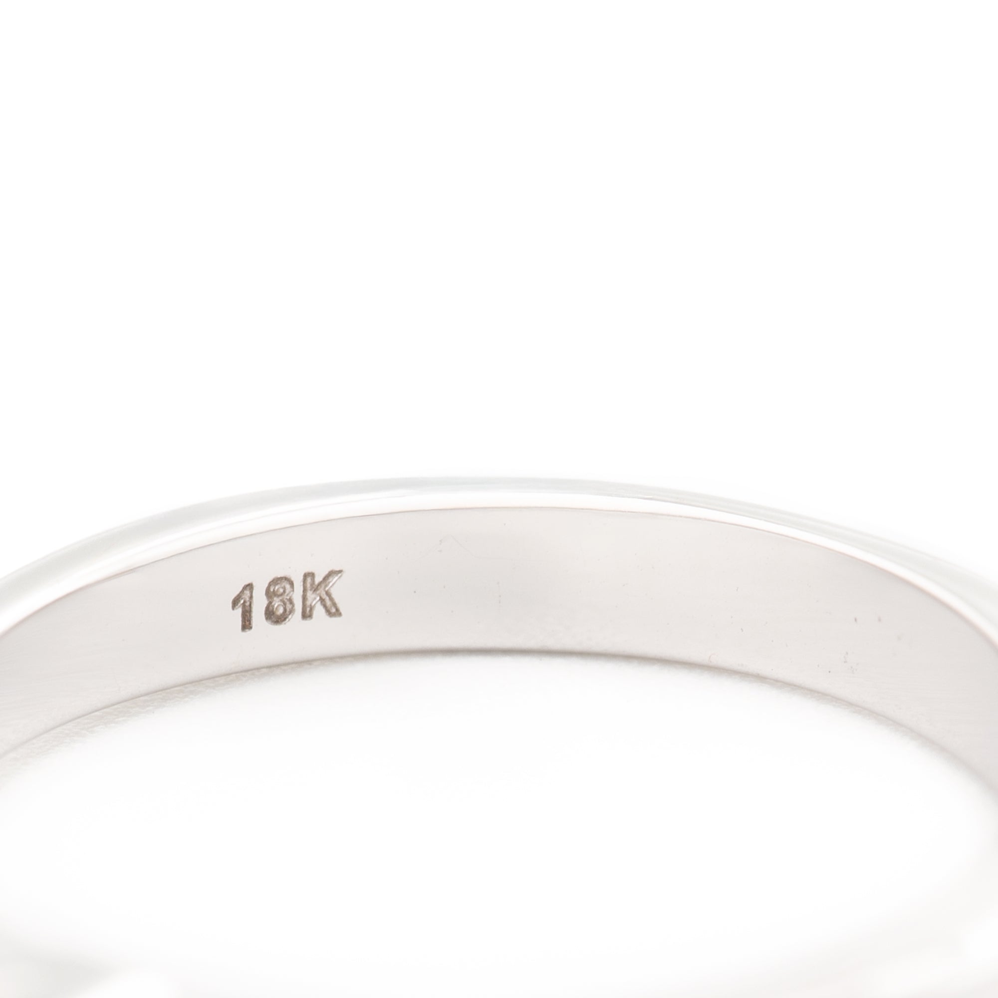 ANILLO SOLITARIO CON DIAMANTE