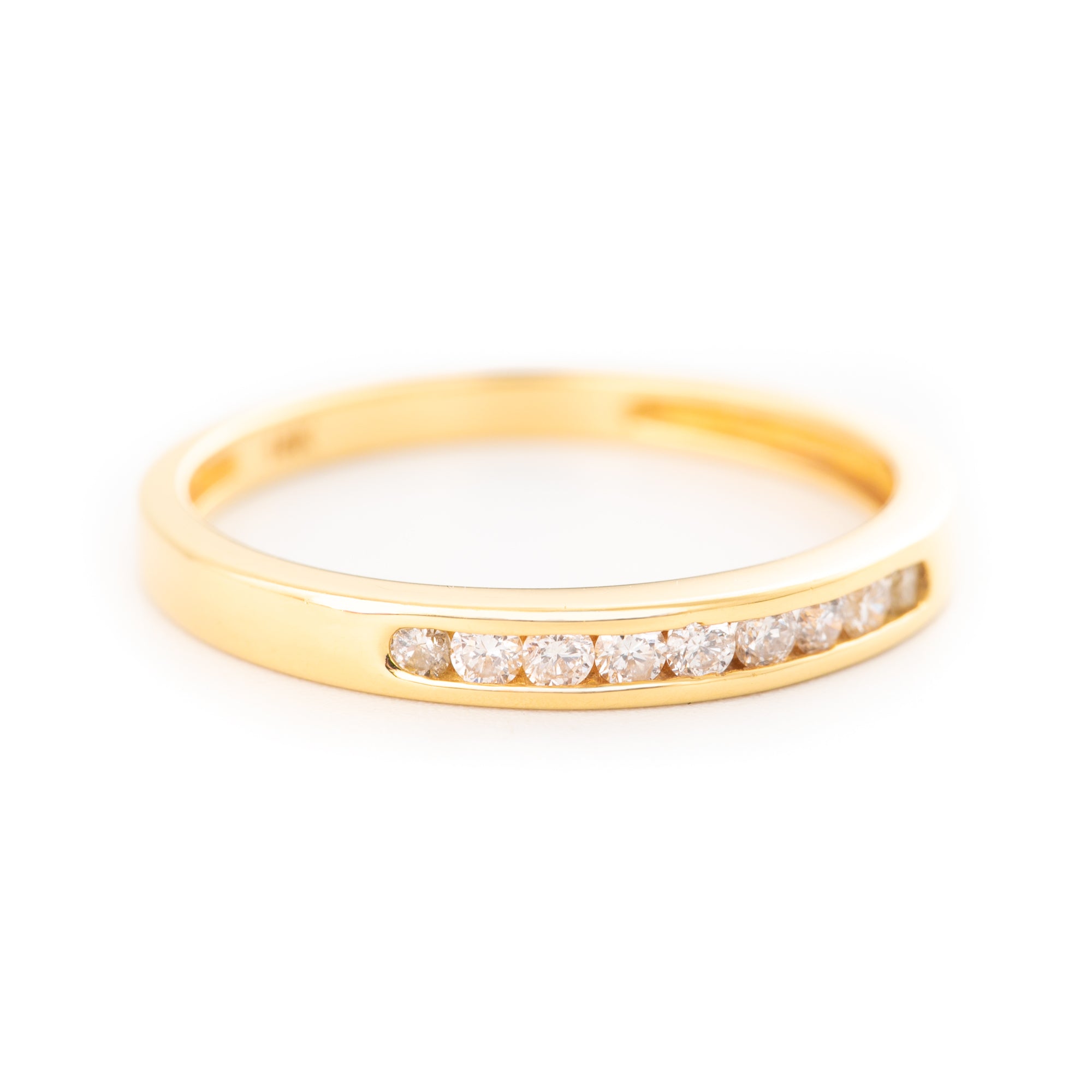 ARGOLLA CON DIAMANTE