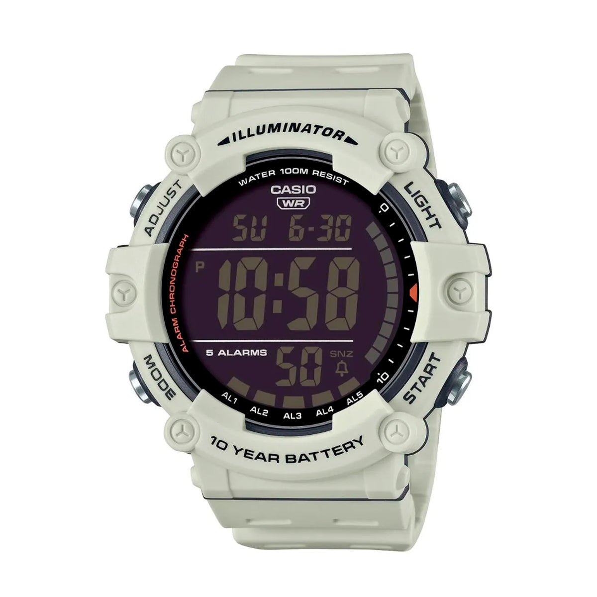 Reloj Casio Caballero