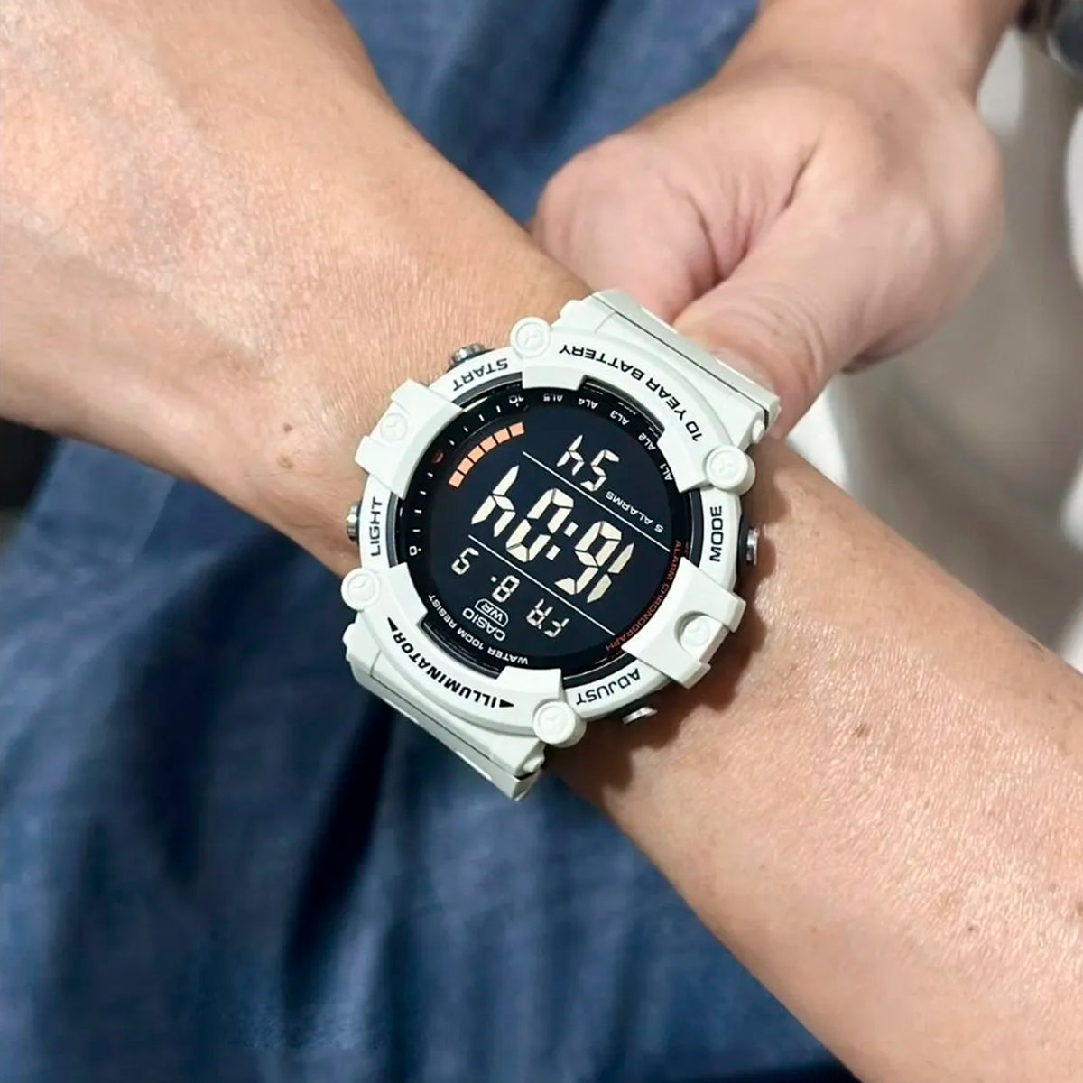 Reloj Casio Caballero