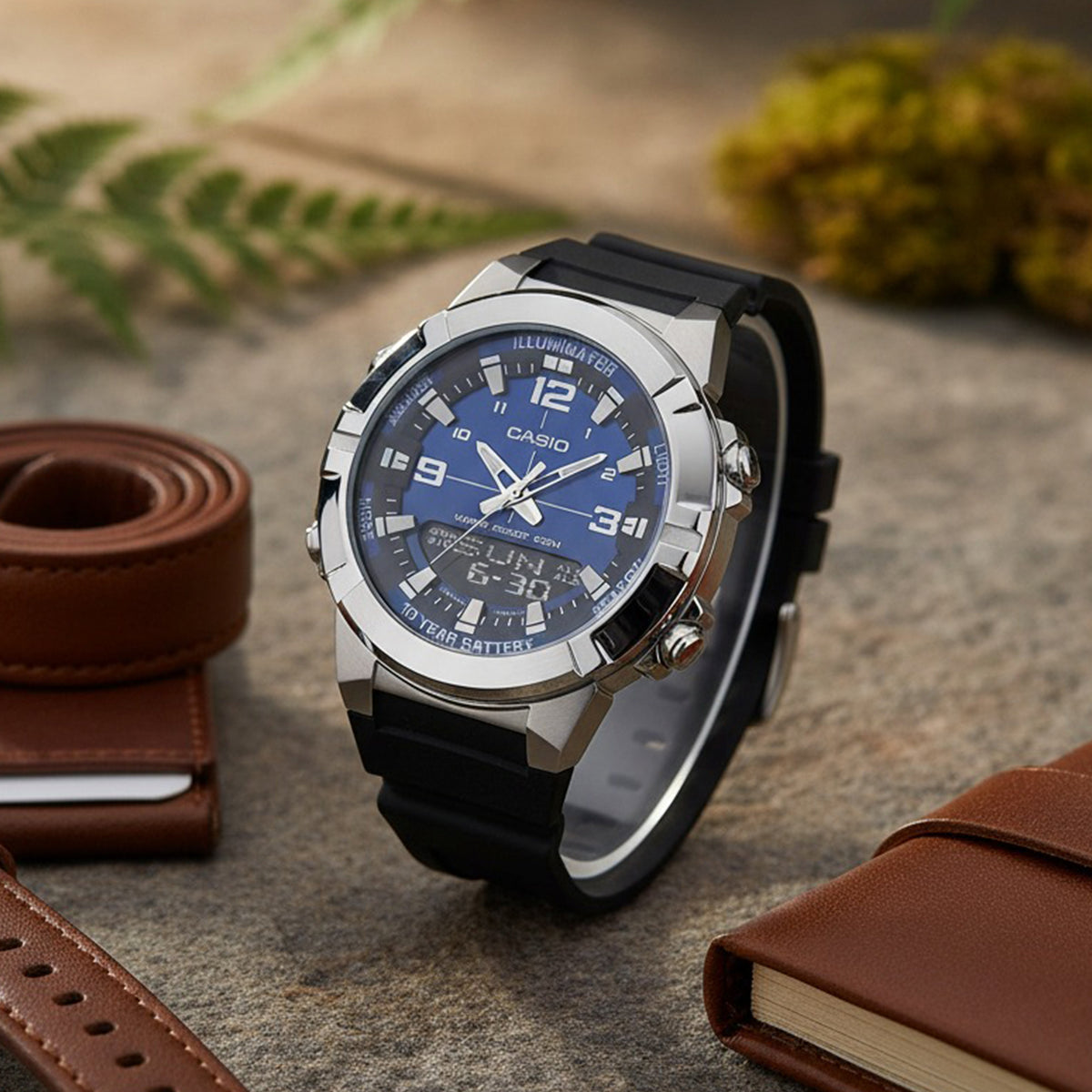 Reloj Casio Caballero