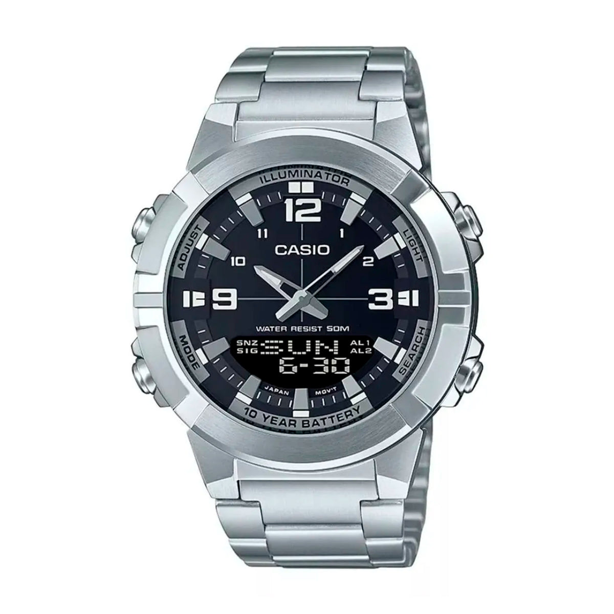 Reloj Casio Caballero