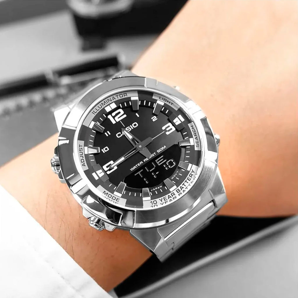 Reloj Casio Caballero