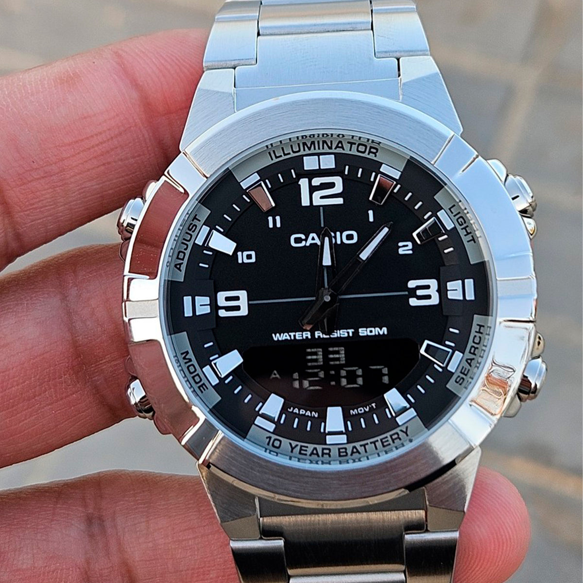Reloj Casio Caballero