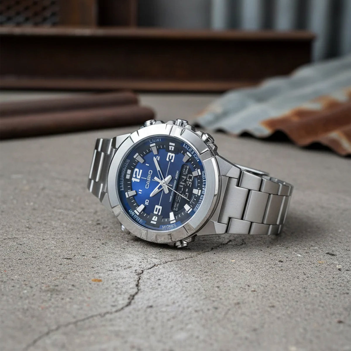 Reloj Casio Caballero