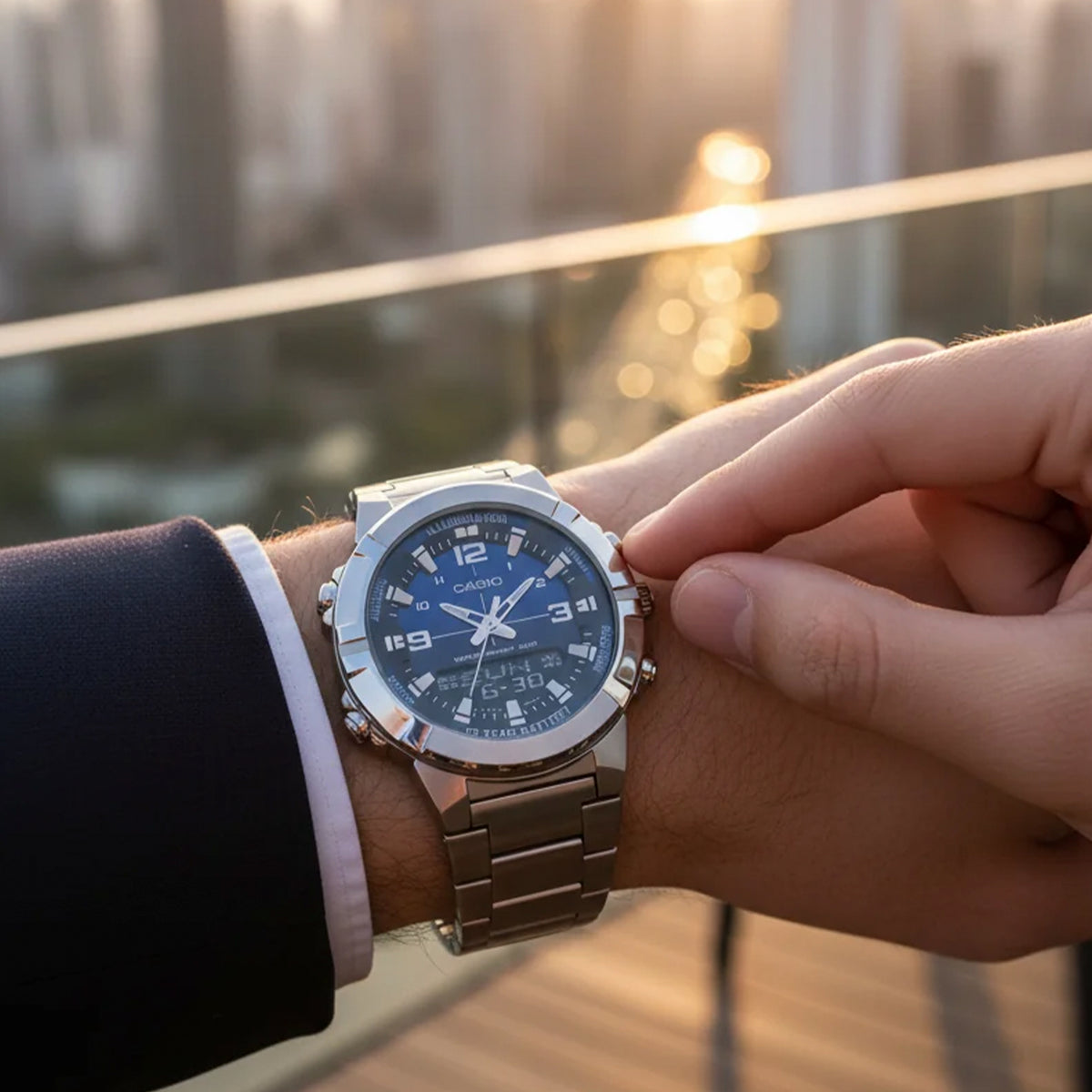 Reloj Casio Caballero