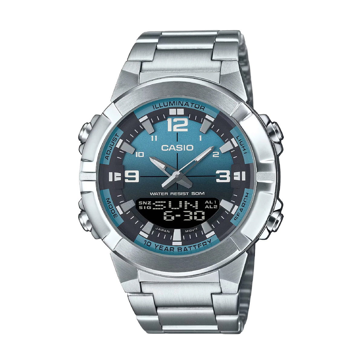 Reloj Casio Caballero