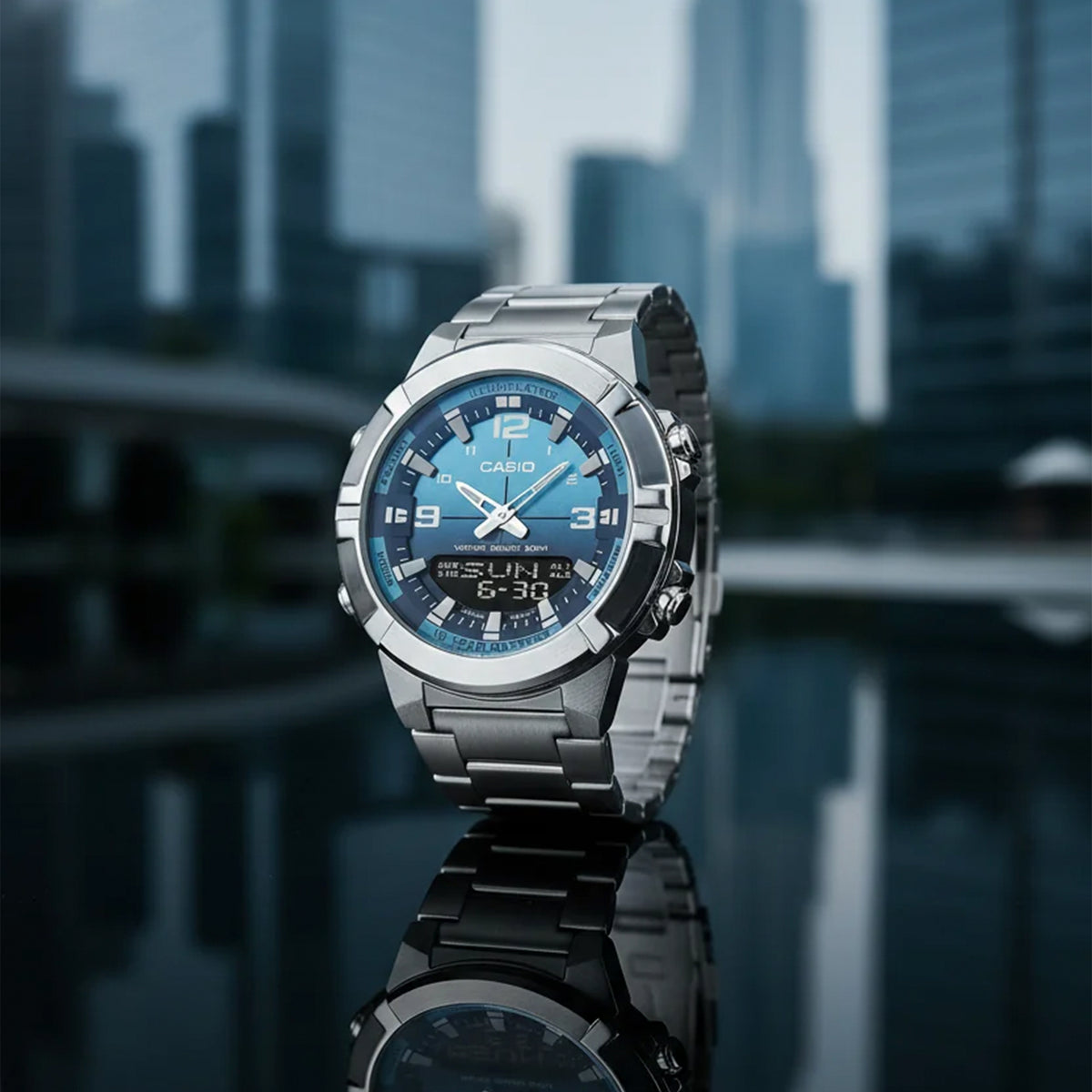 Reloj Casio Caballero