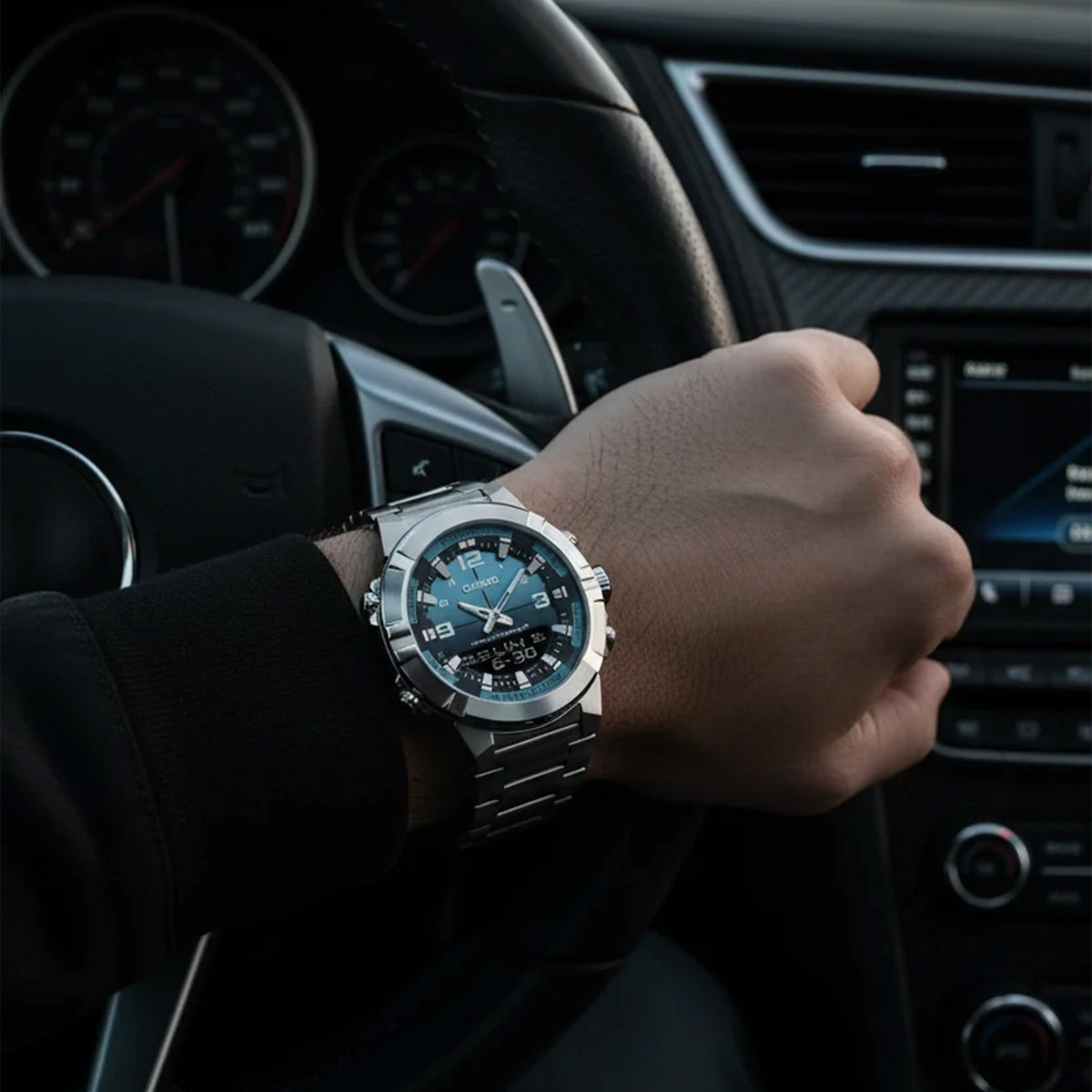 Reloj Casio Caballero